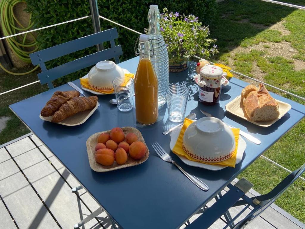 Chez Frédérique et Jean-Claude