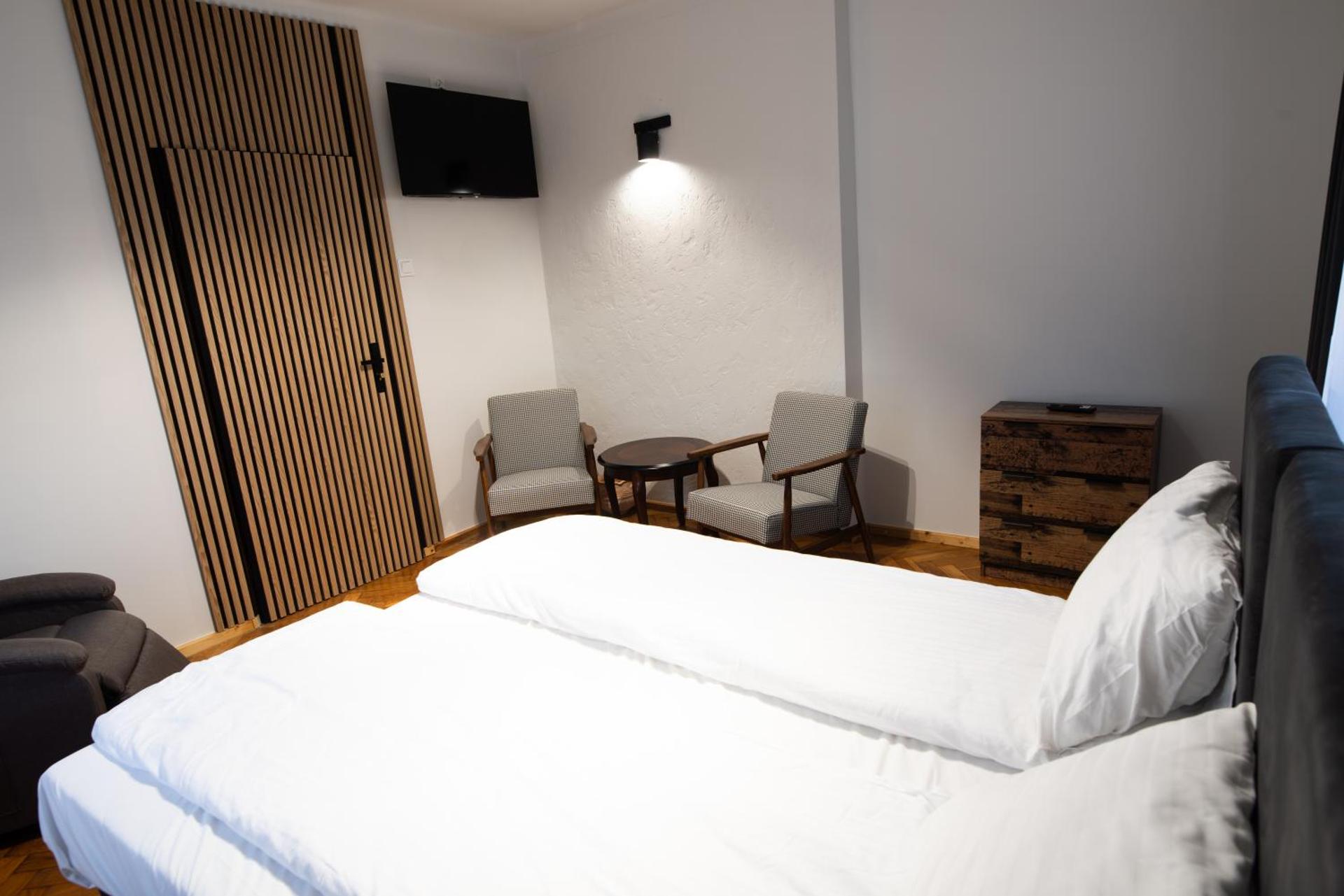 Apartamenty & SPA Pod Parkową