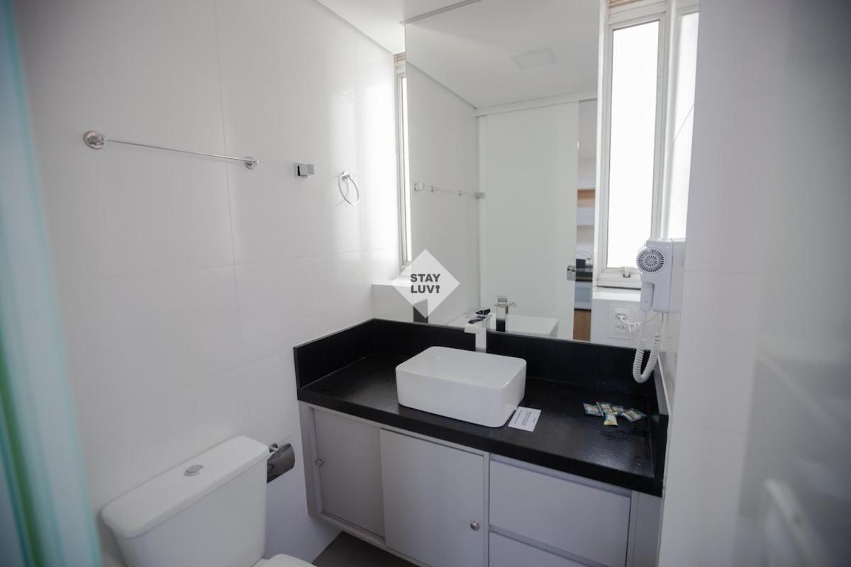 Lindo Studio no coração da Savassi para 4 pessoas