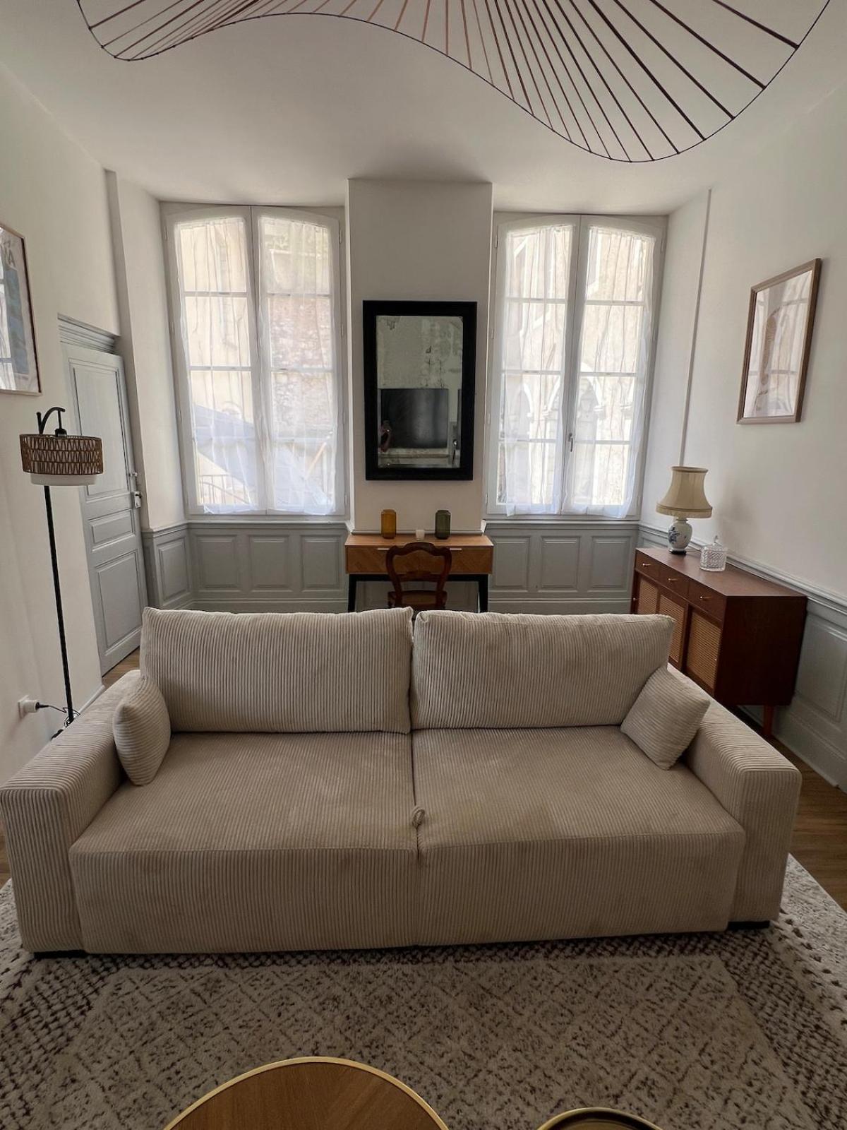 Nouveau Appartement centre de Cahors