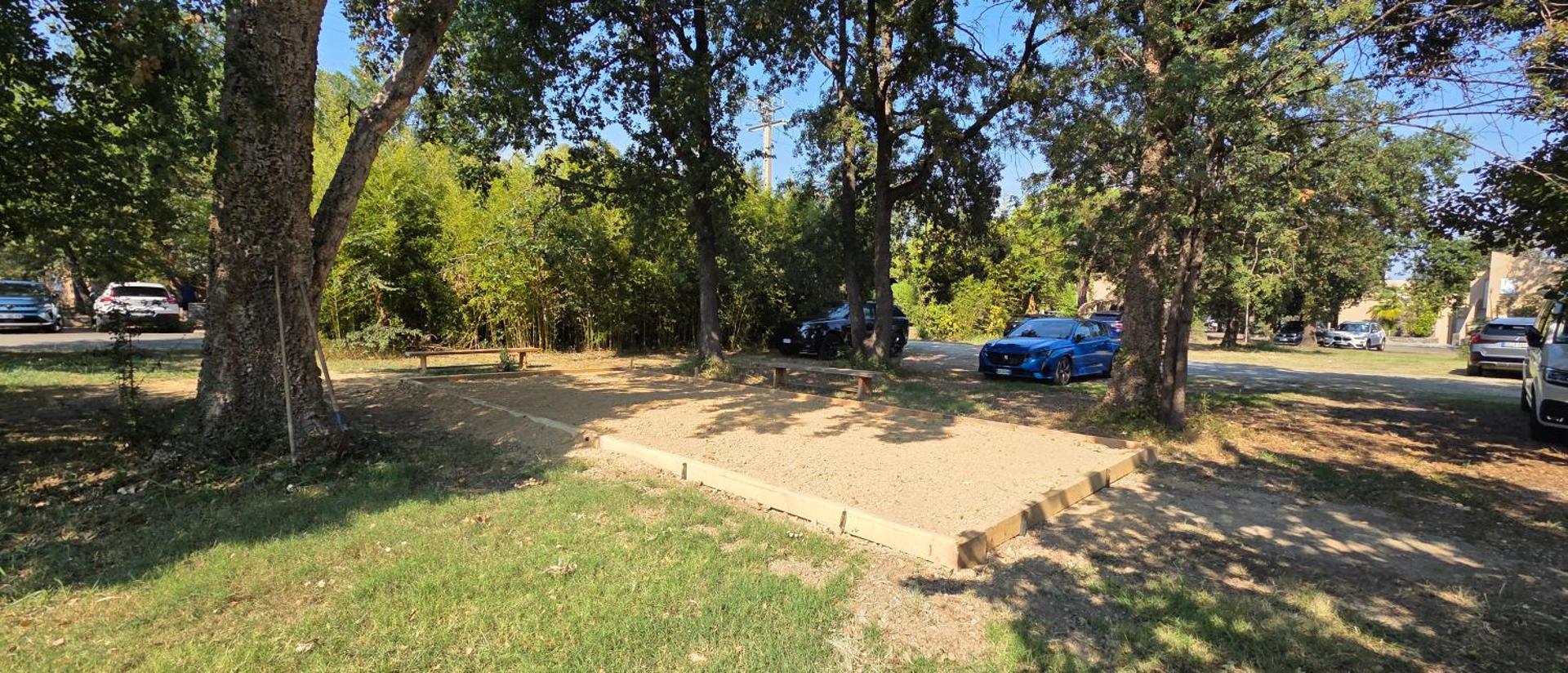 Children play ground