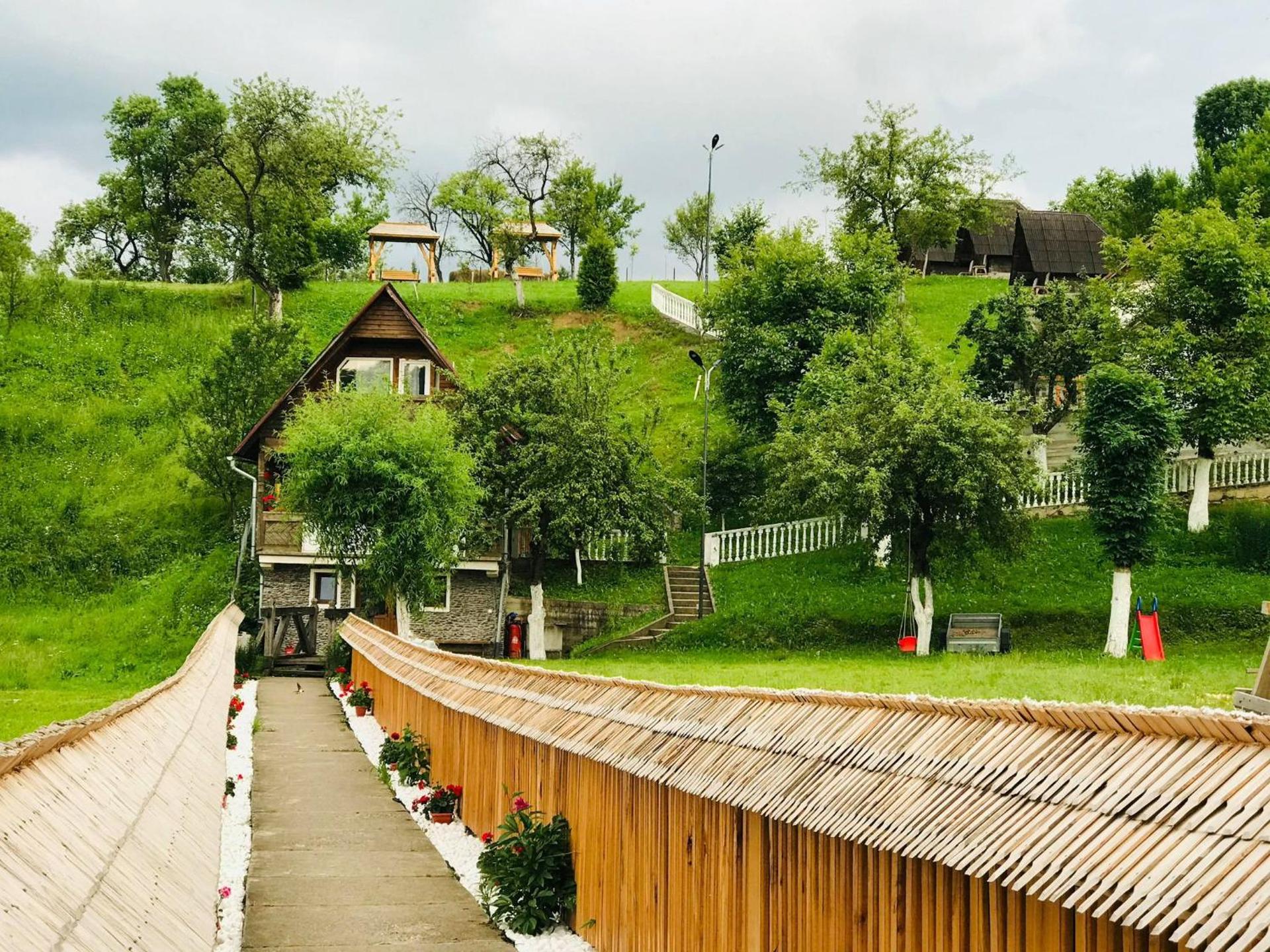 Pensiunea La Domnița