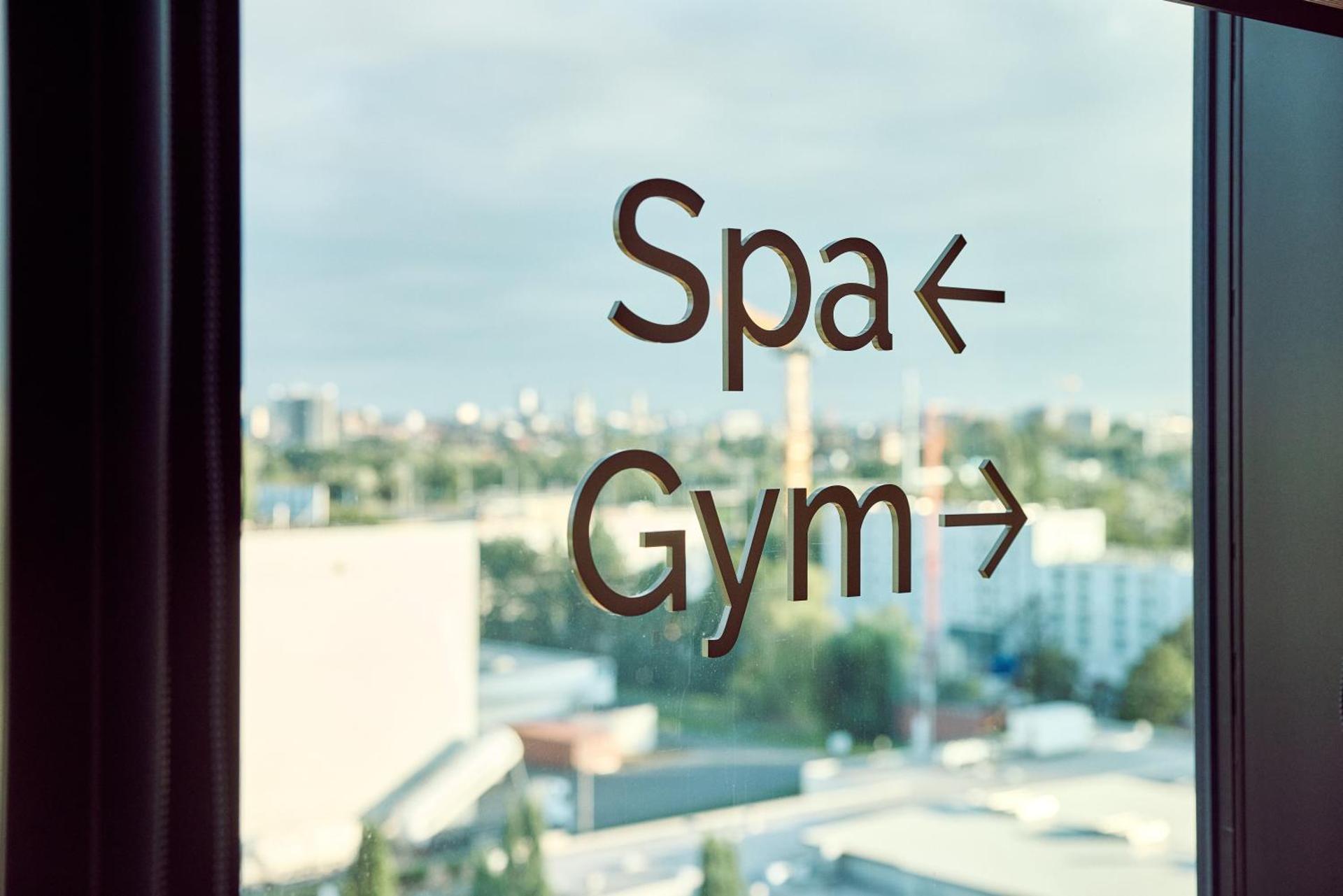 Spa and wellness centre/facilities