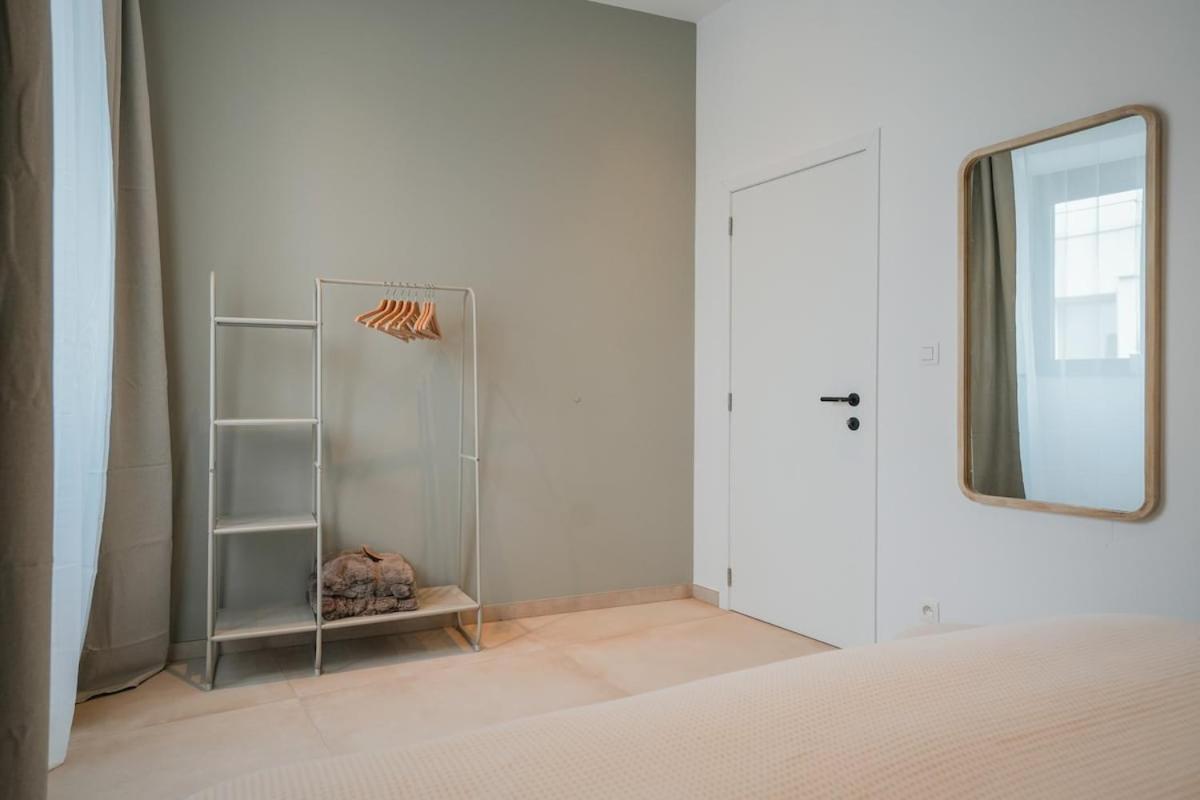 Superbe appartement 2 chambres en centre-ville