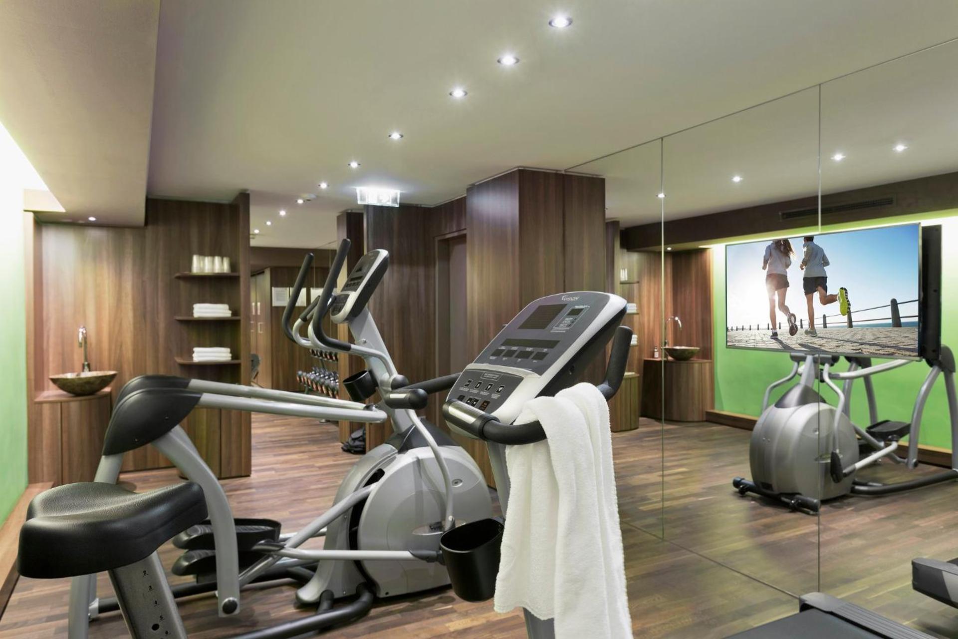 Fitness centre/facilities