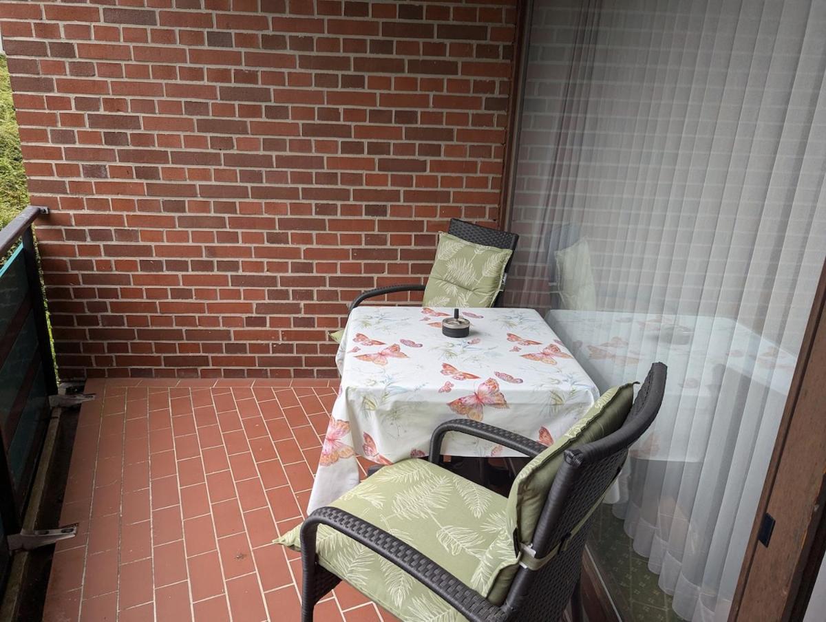 Apartment, Zentrumsnah mit Pool und Balkon