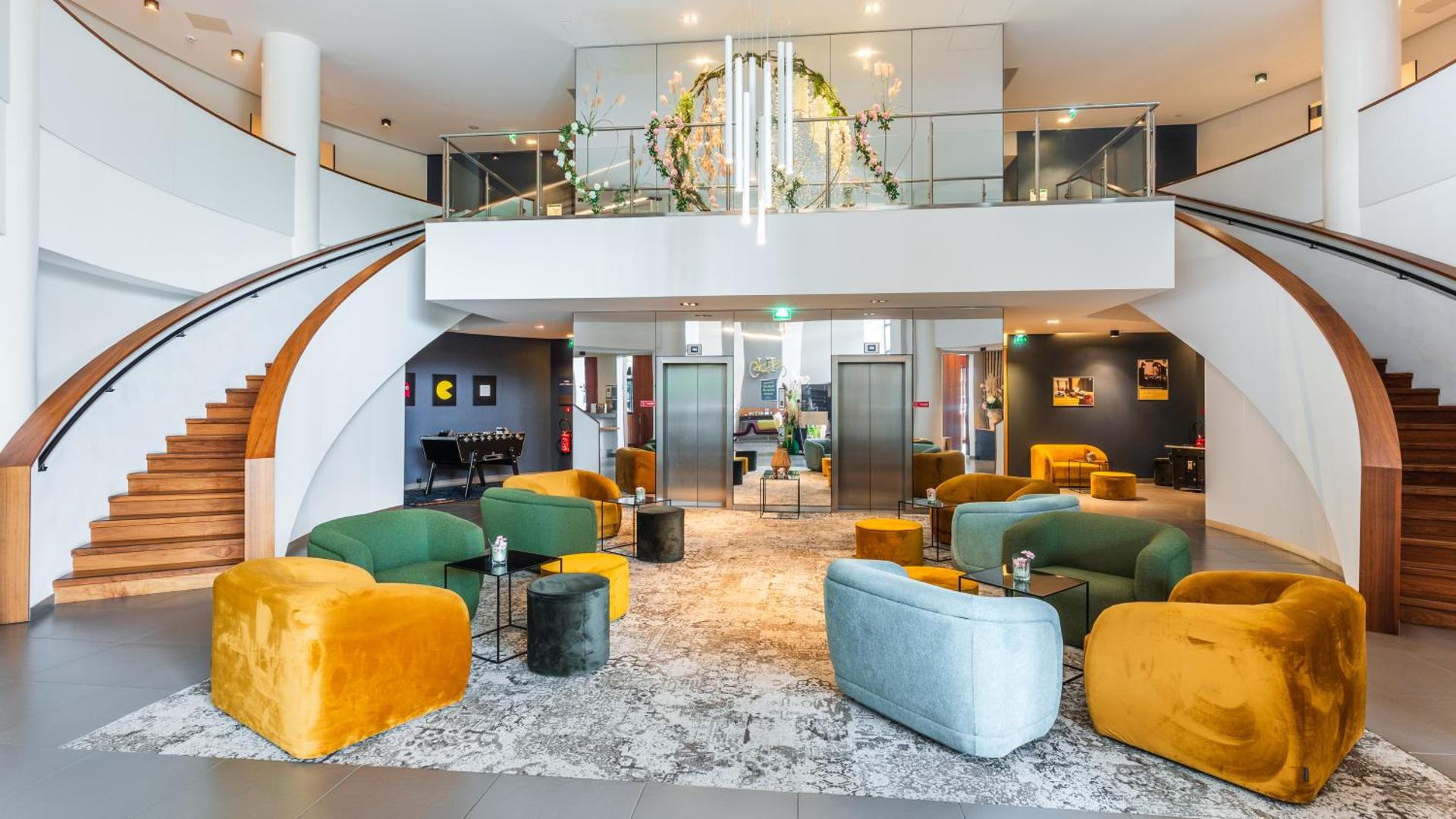 Children play ground