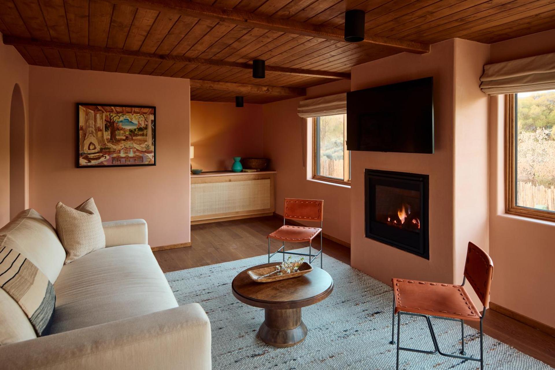 Junior Suite with Balcony