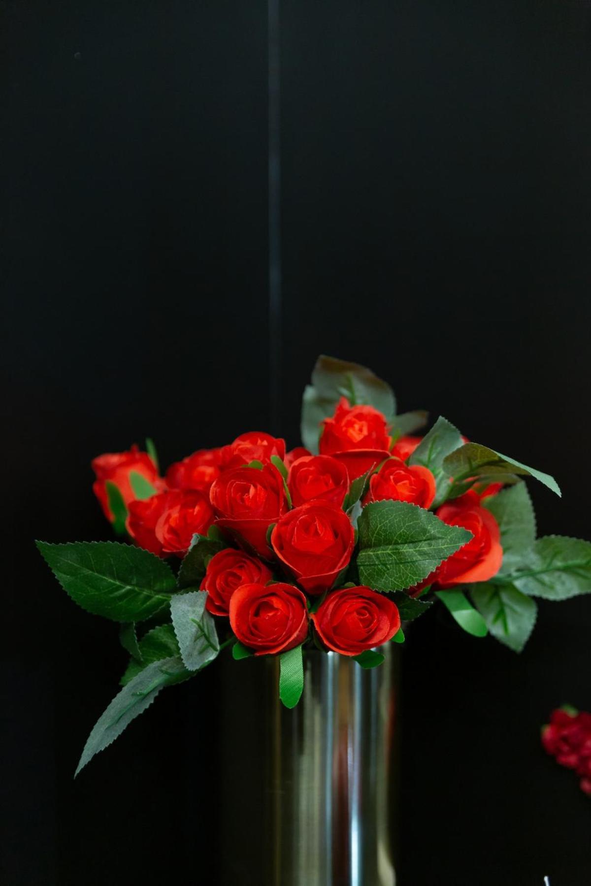 Nid d'amour romantique