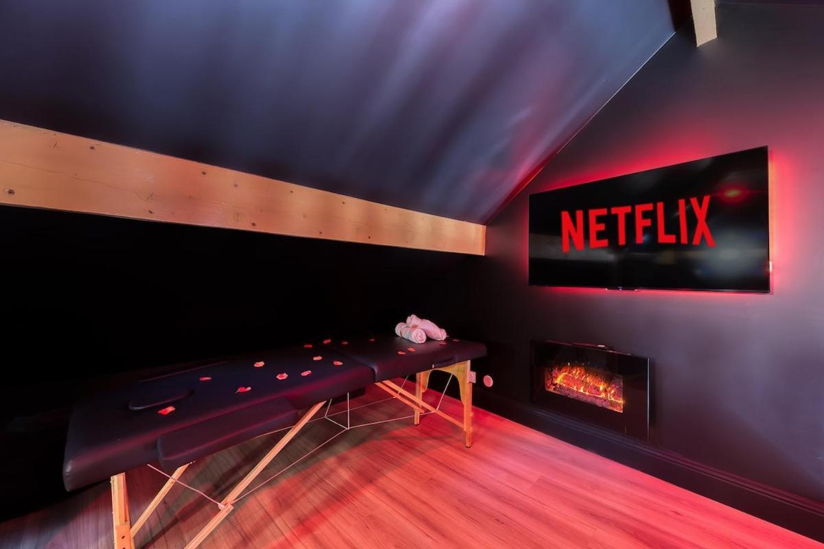 Nid d'amour romantique