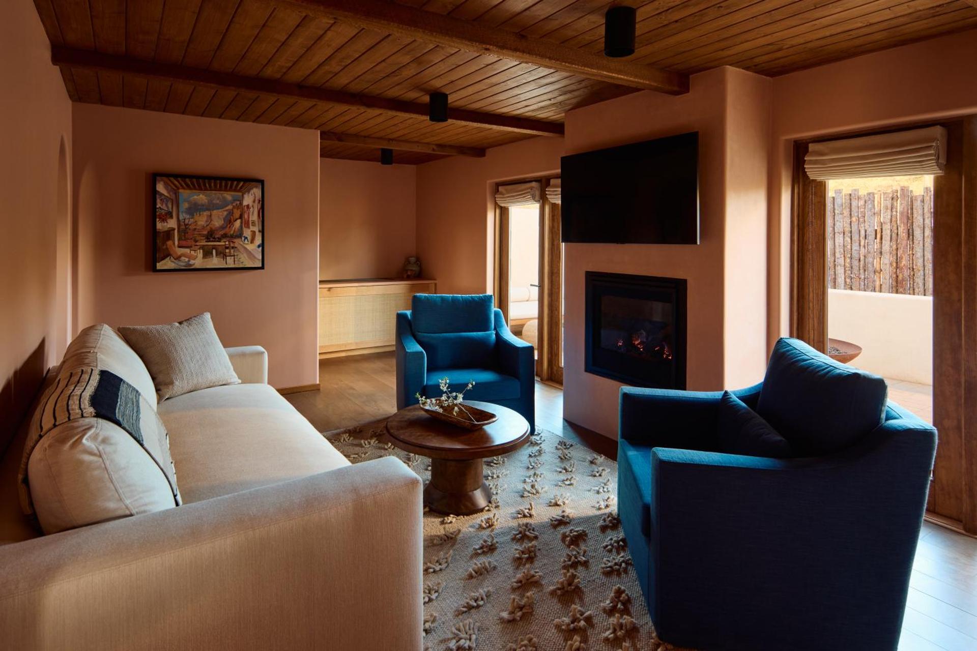 Junior Suite with Balcony