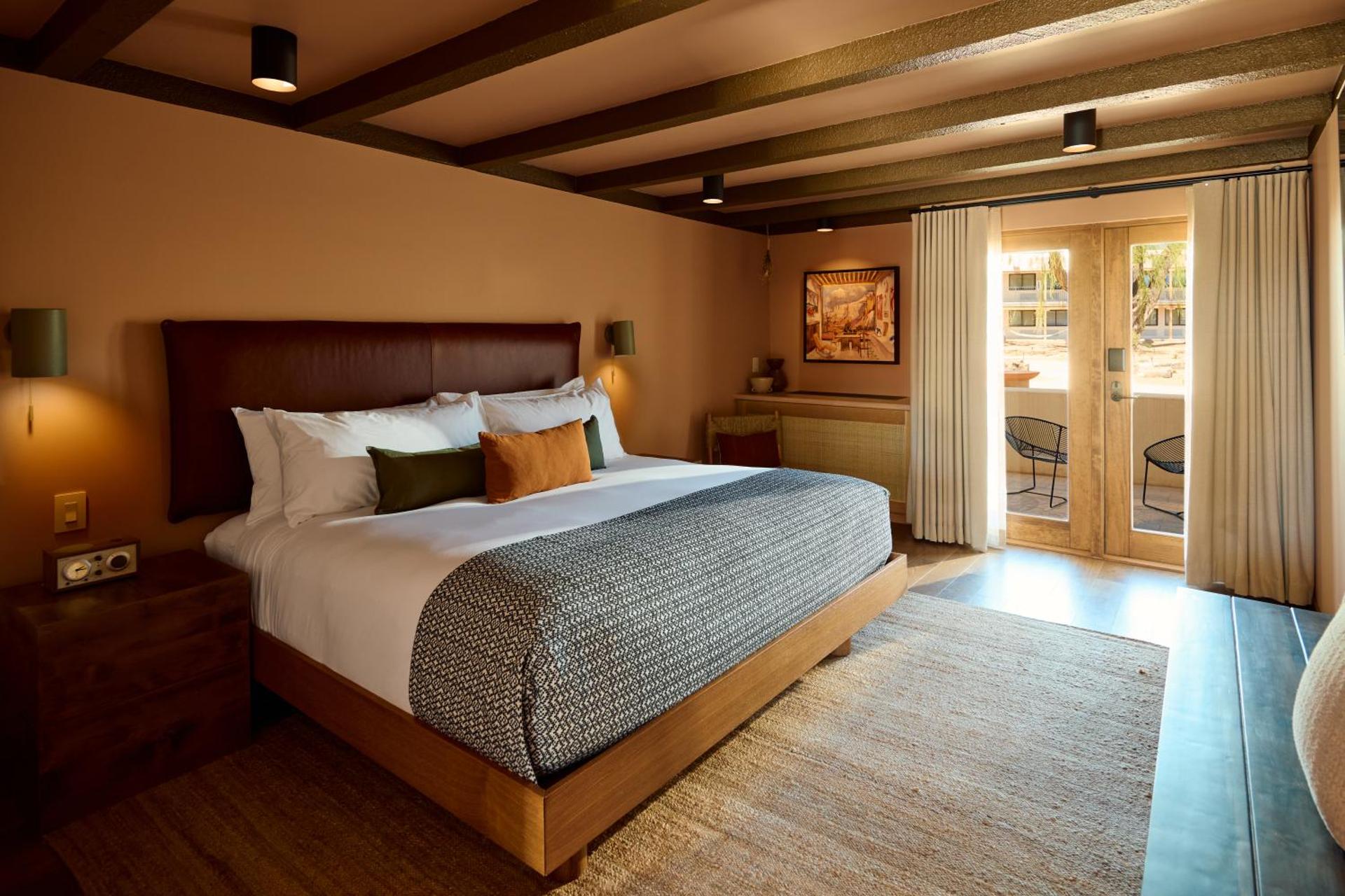 King Room with Garden View