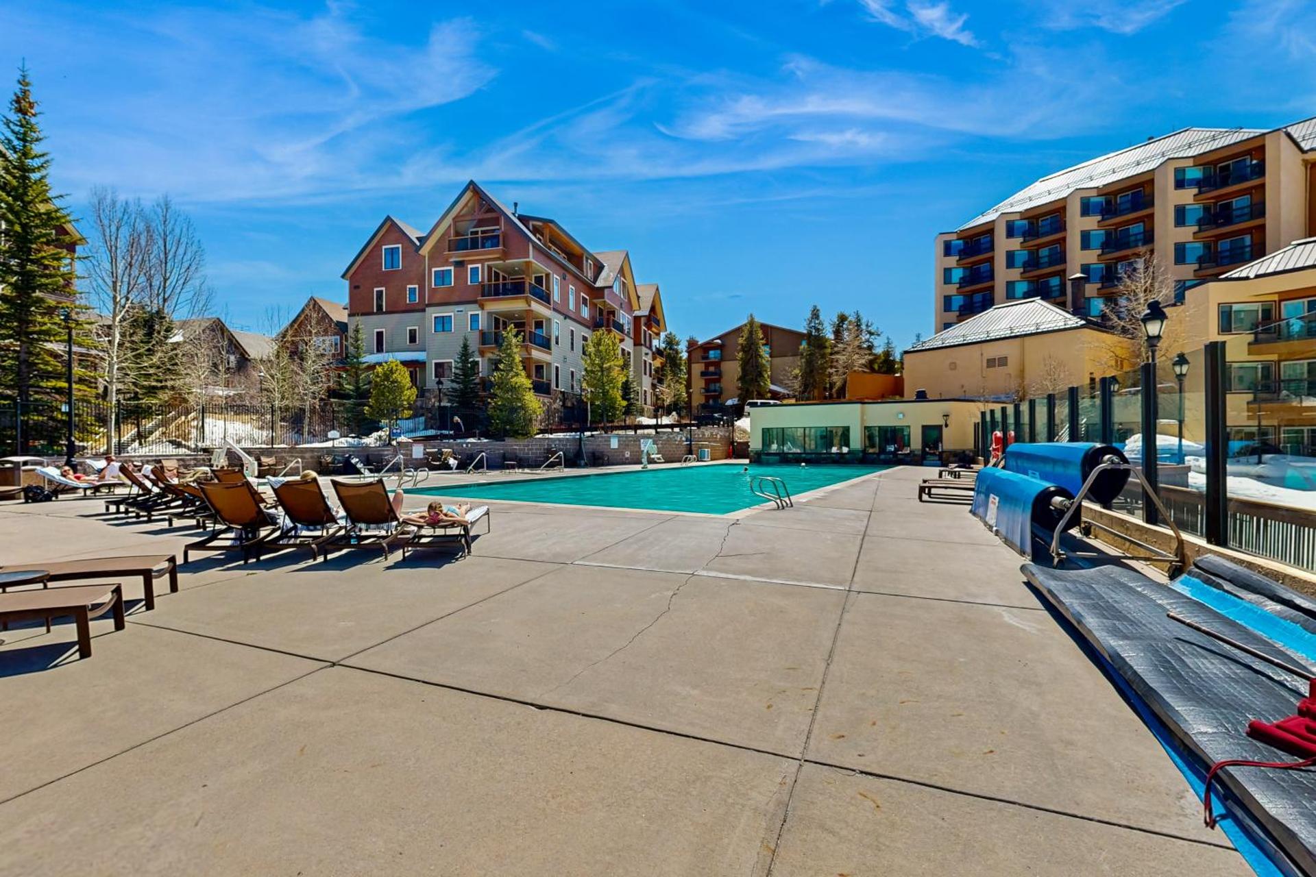 Water House on Main Street