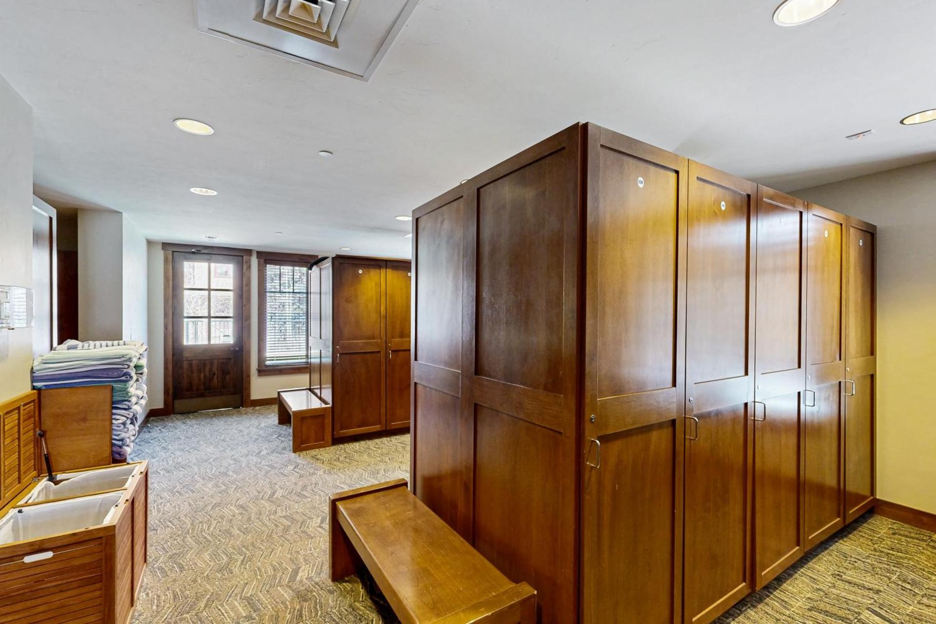 Water House on Main Street