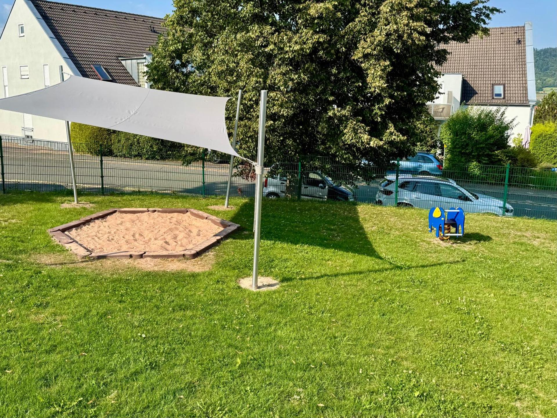 Children play ground