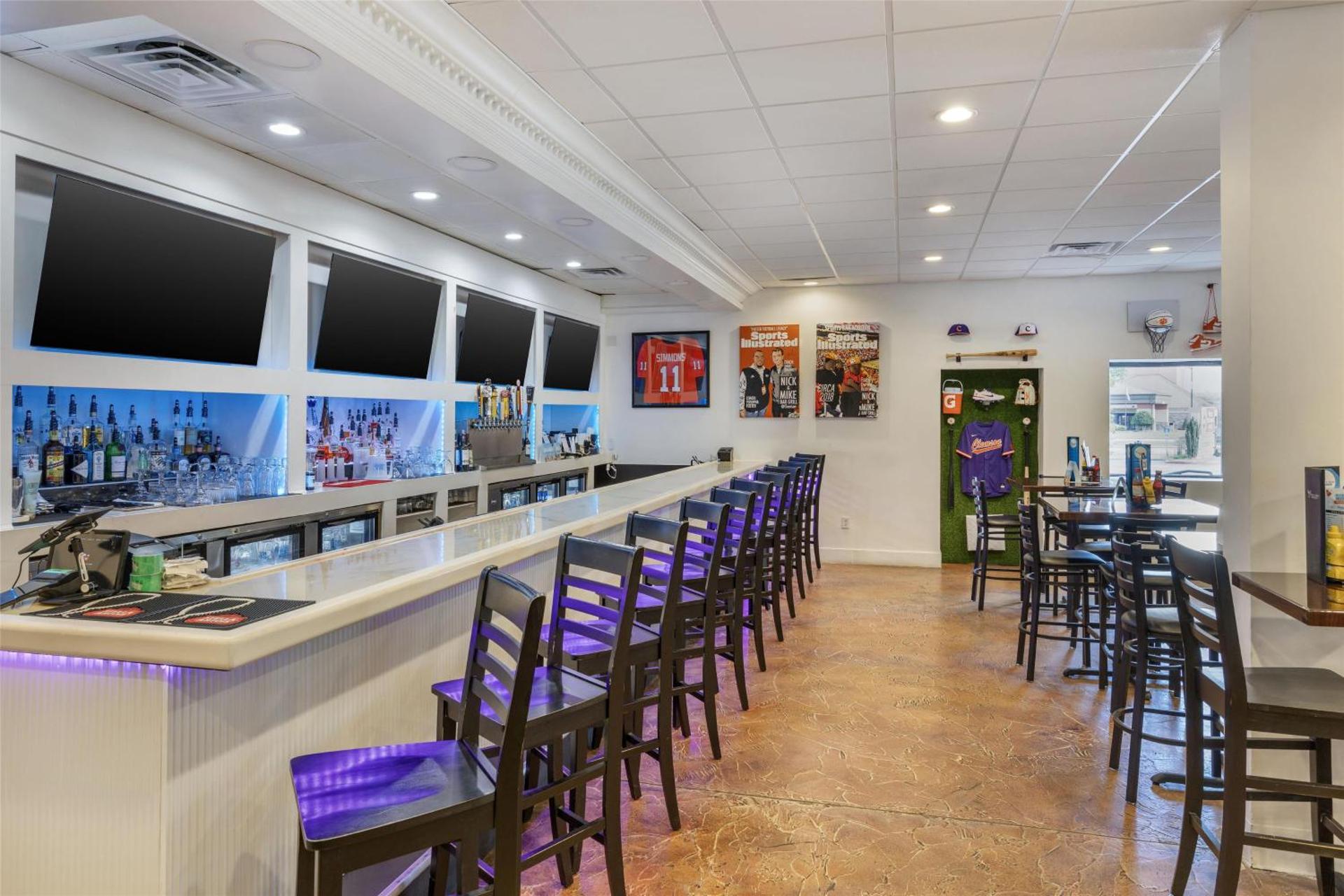 Restaurant/places to eat