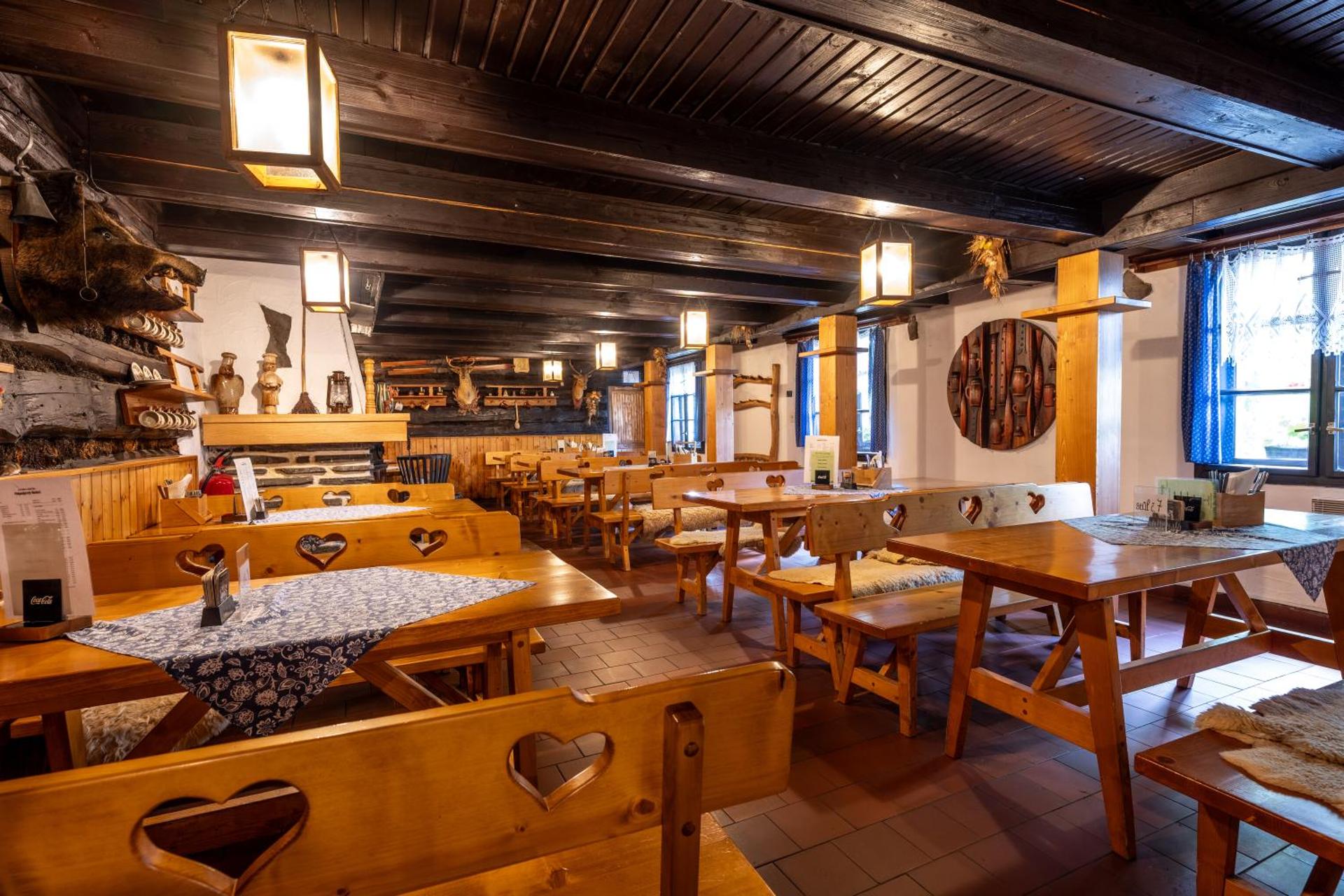 Restaurant/places to eat