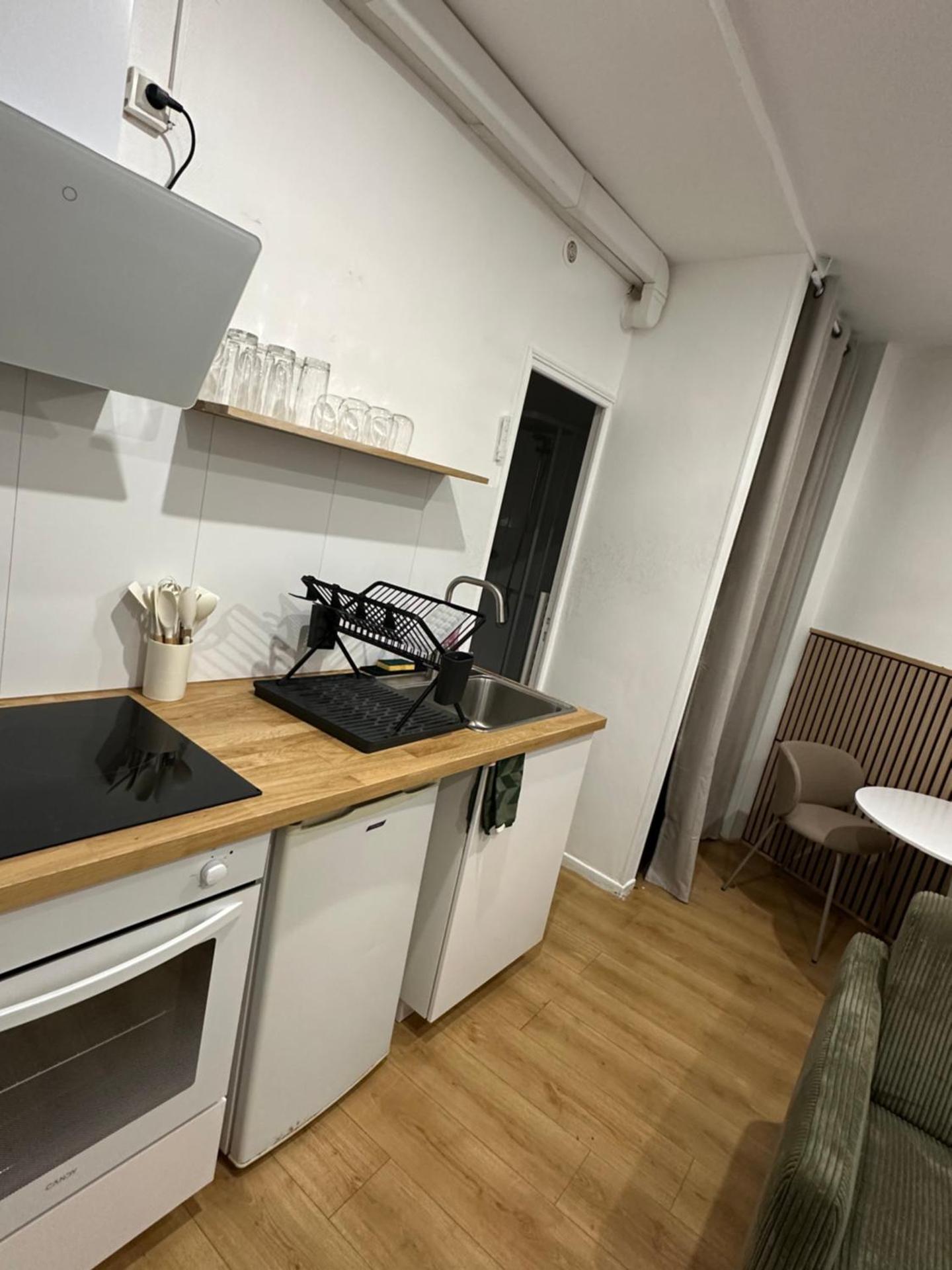 Studio Toulouse St Sernin