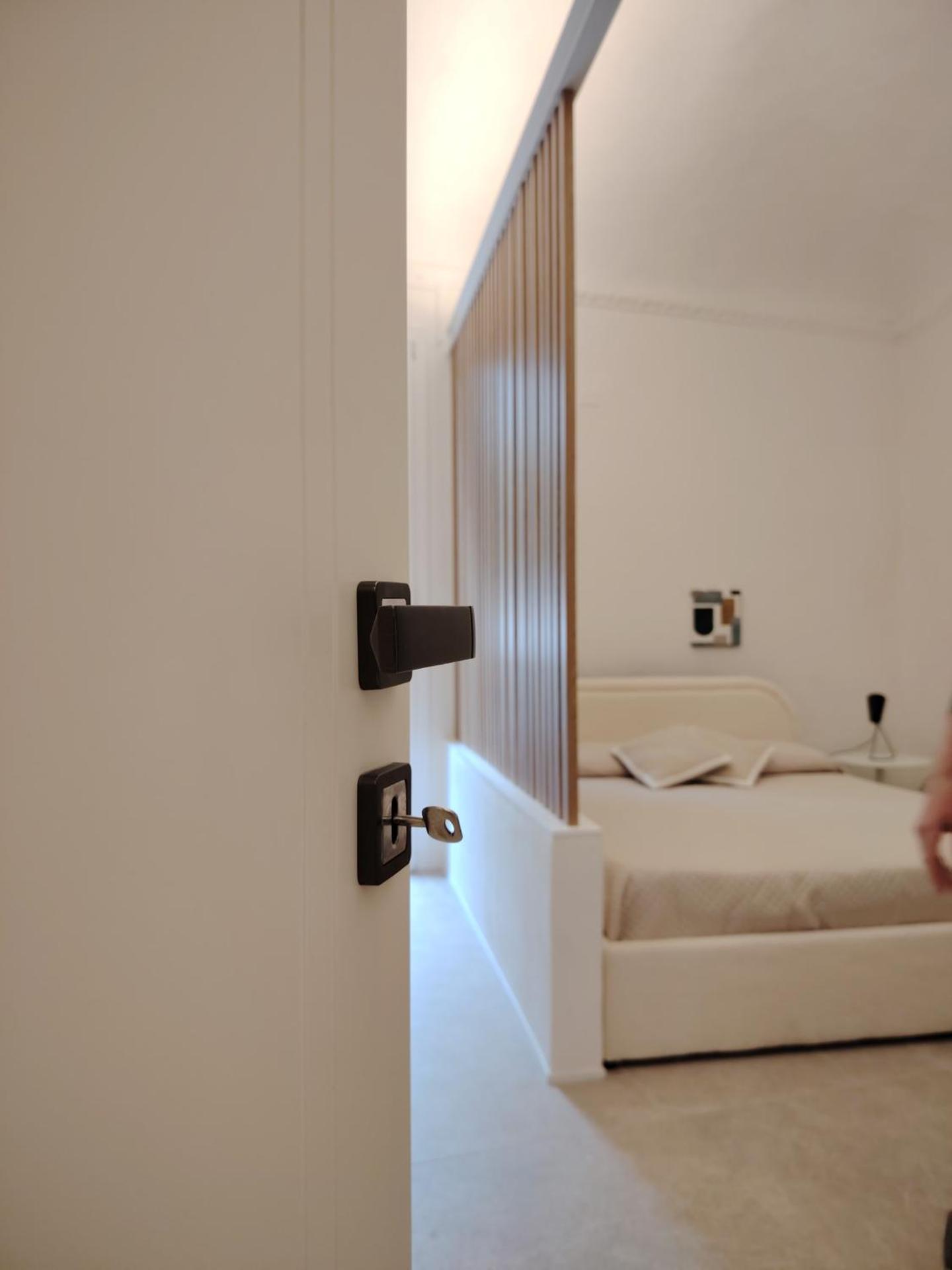 Cappuccetto Rosso Sweet Modern Suite Palermo