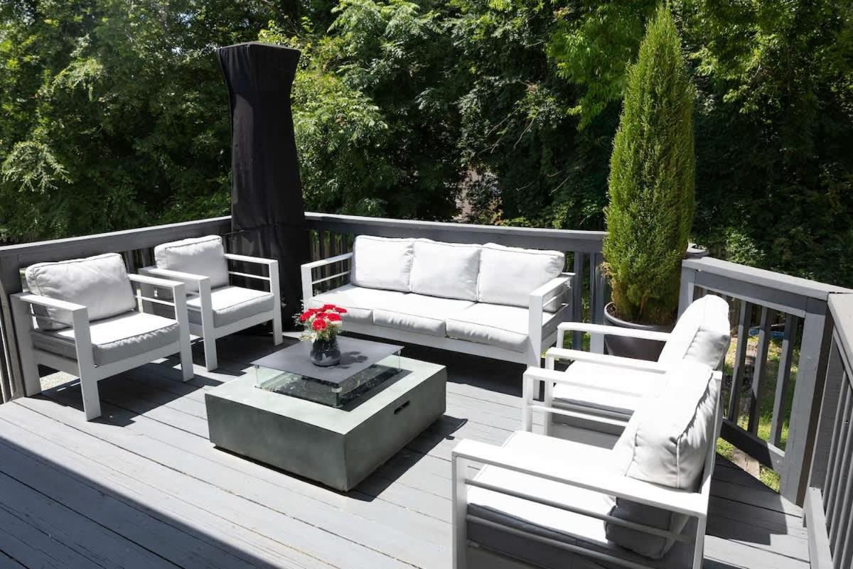 Fire Pit - 4 Min from UNC - 7 Min from Carrboro - Fast Wi-Fi