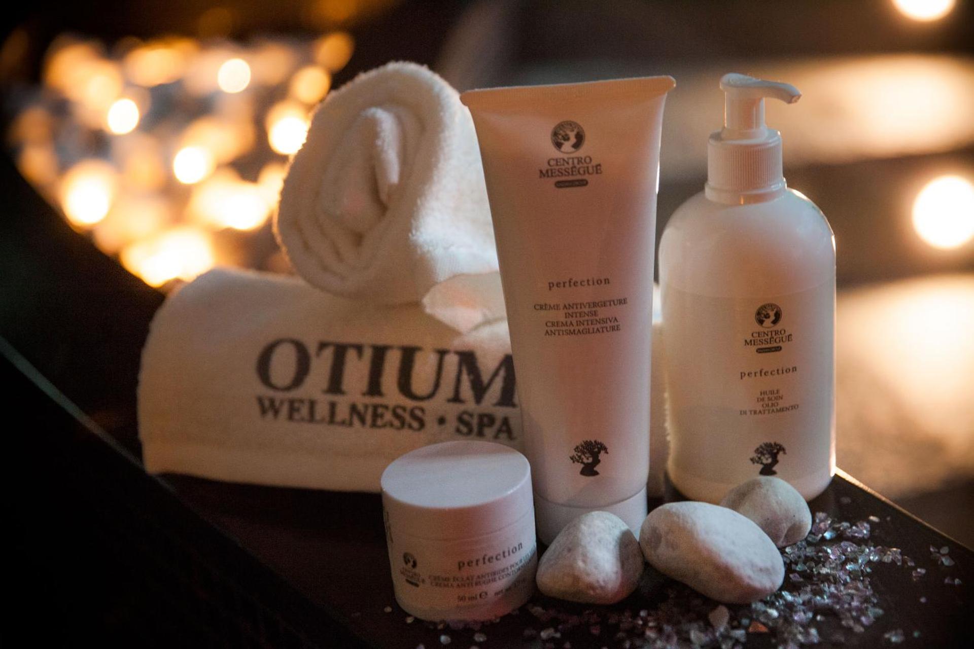 Spa and wellness centre/facilities