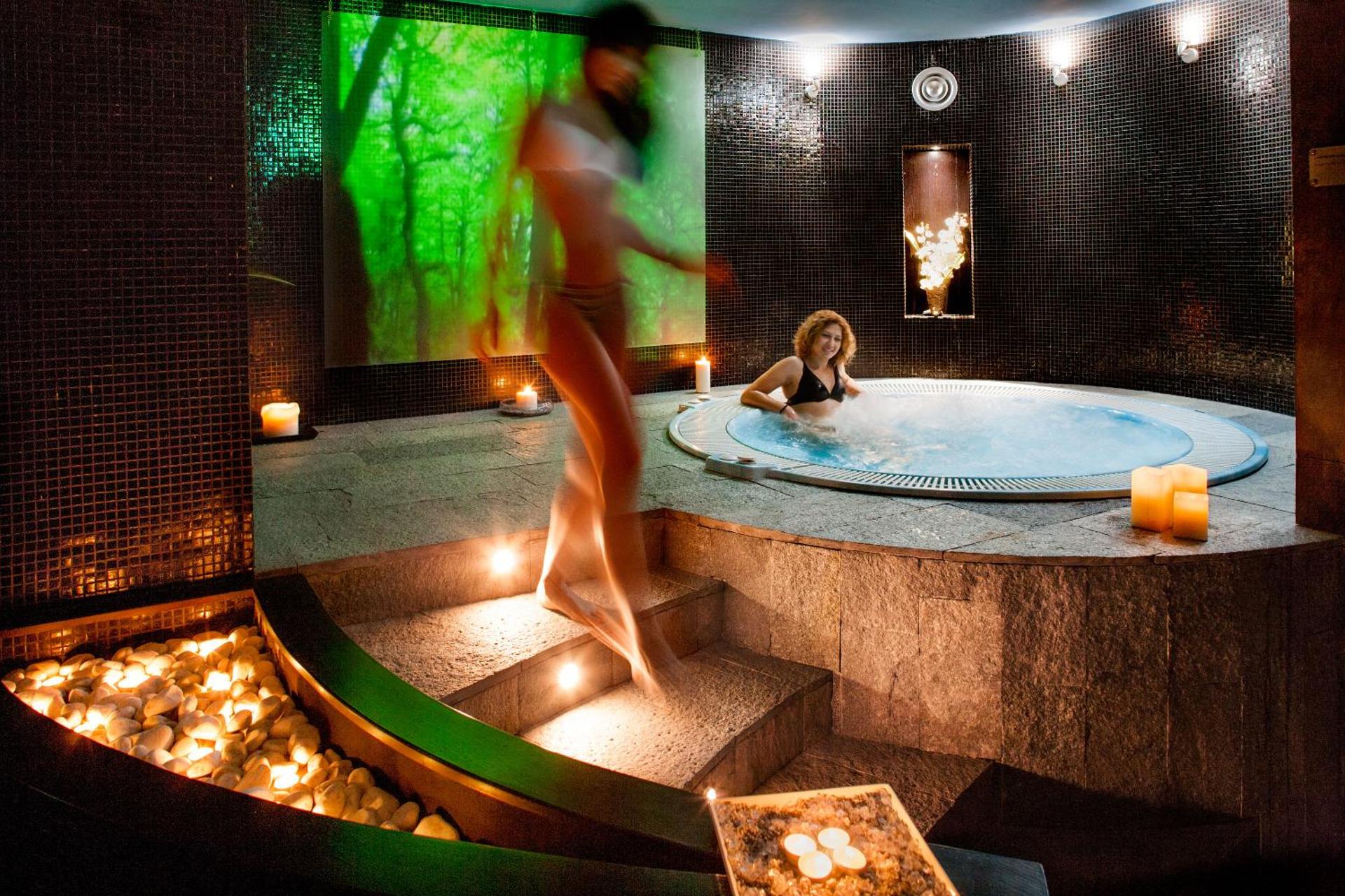 Spa and wellness centre/facilities