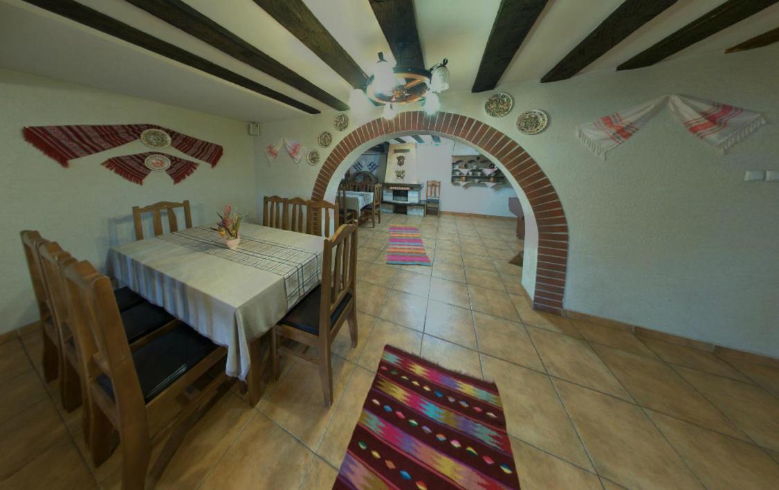 Pensiunea Cabana Soimul