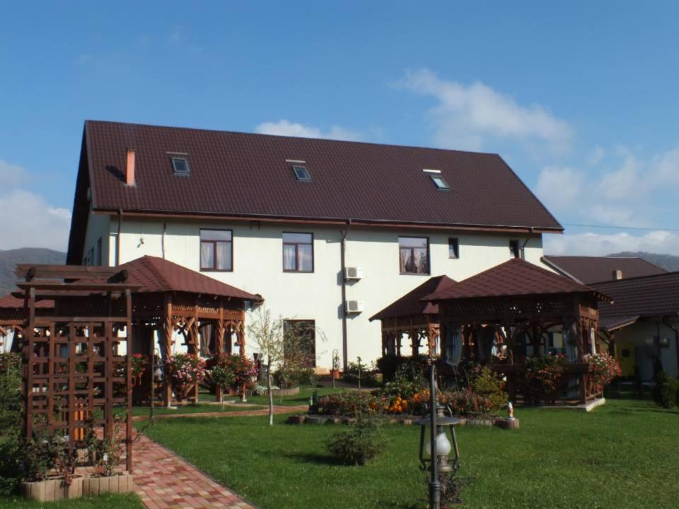 Pensiunea Cabana Soimul