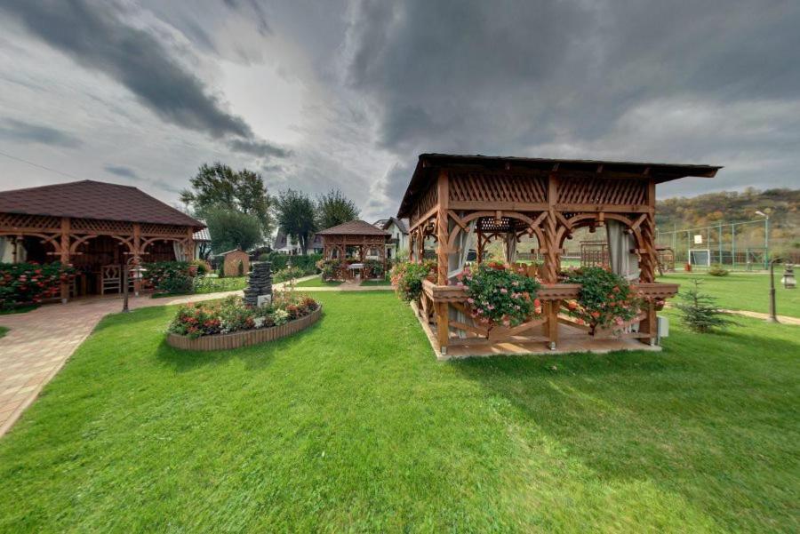 Pensiunea Cabana Soimul