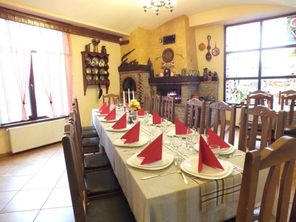 Pensiunea Cabana Soimul