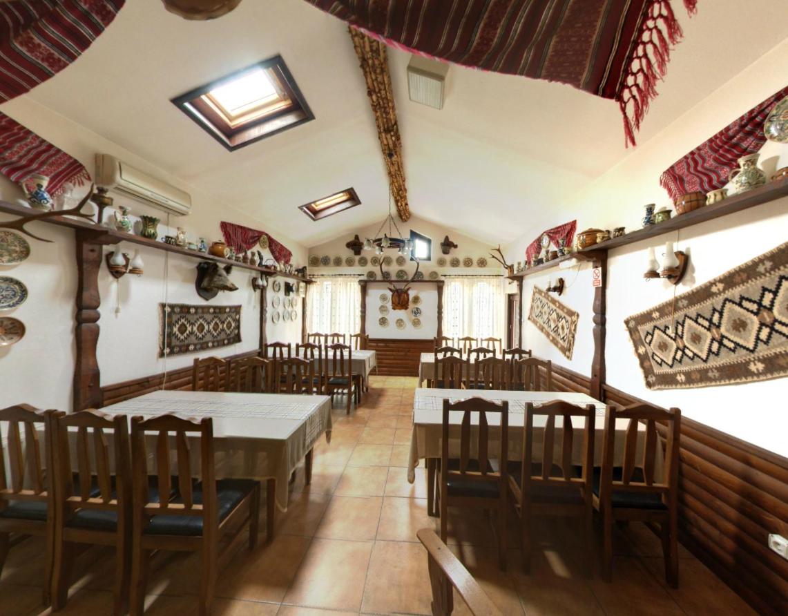 Pensiunea Cabana Soimul