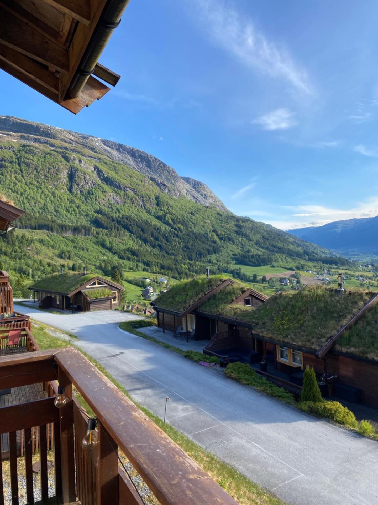 Voss Resort self-catered apartments