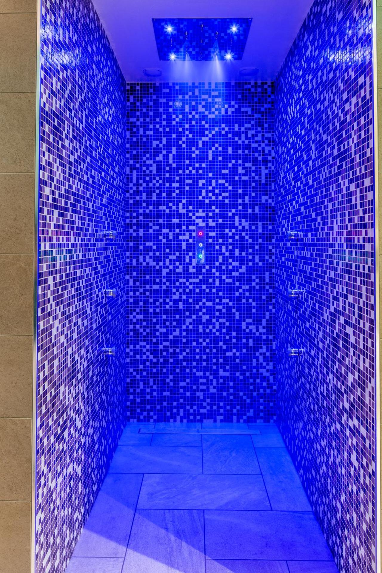 Spa and wellness centre/facilities