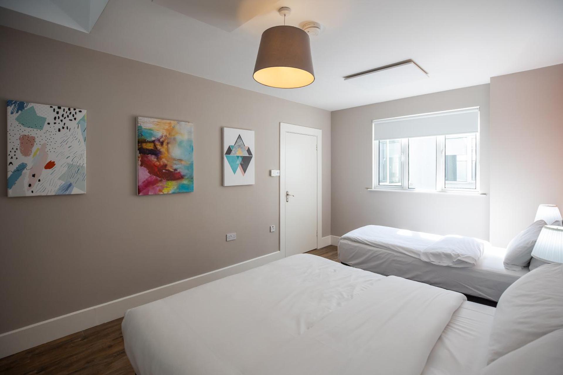 Temple Bar Crown Square Apartments