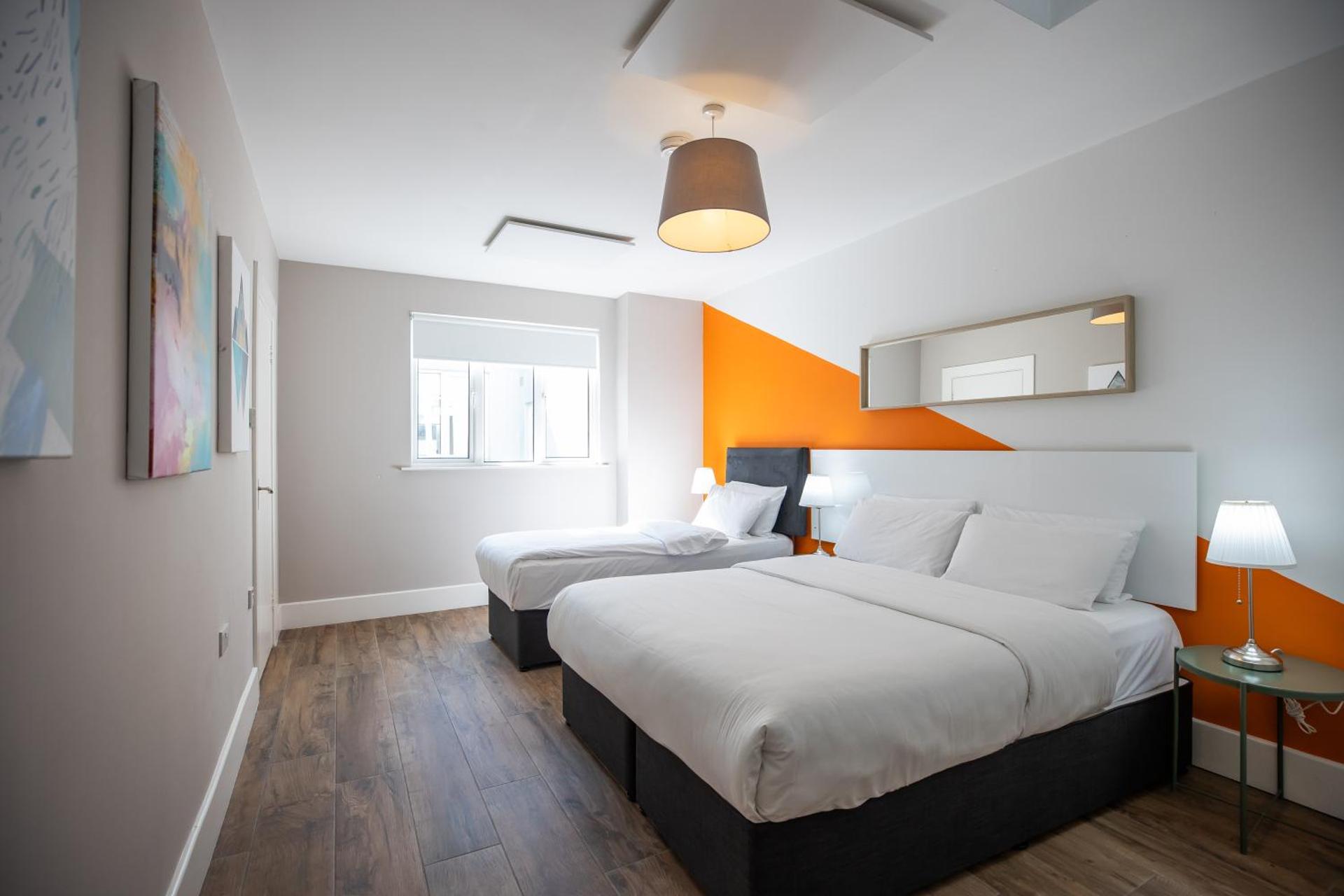 Temple Bar Crown Square Apartments