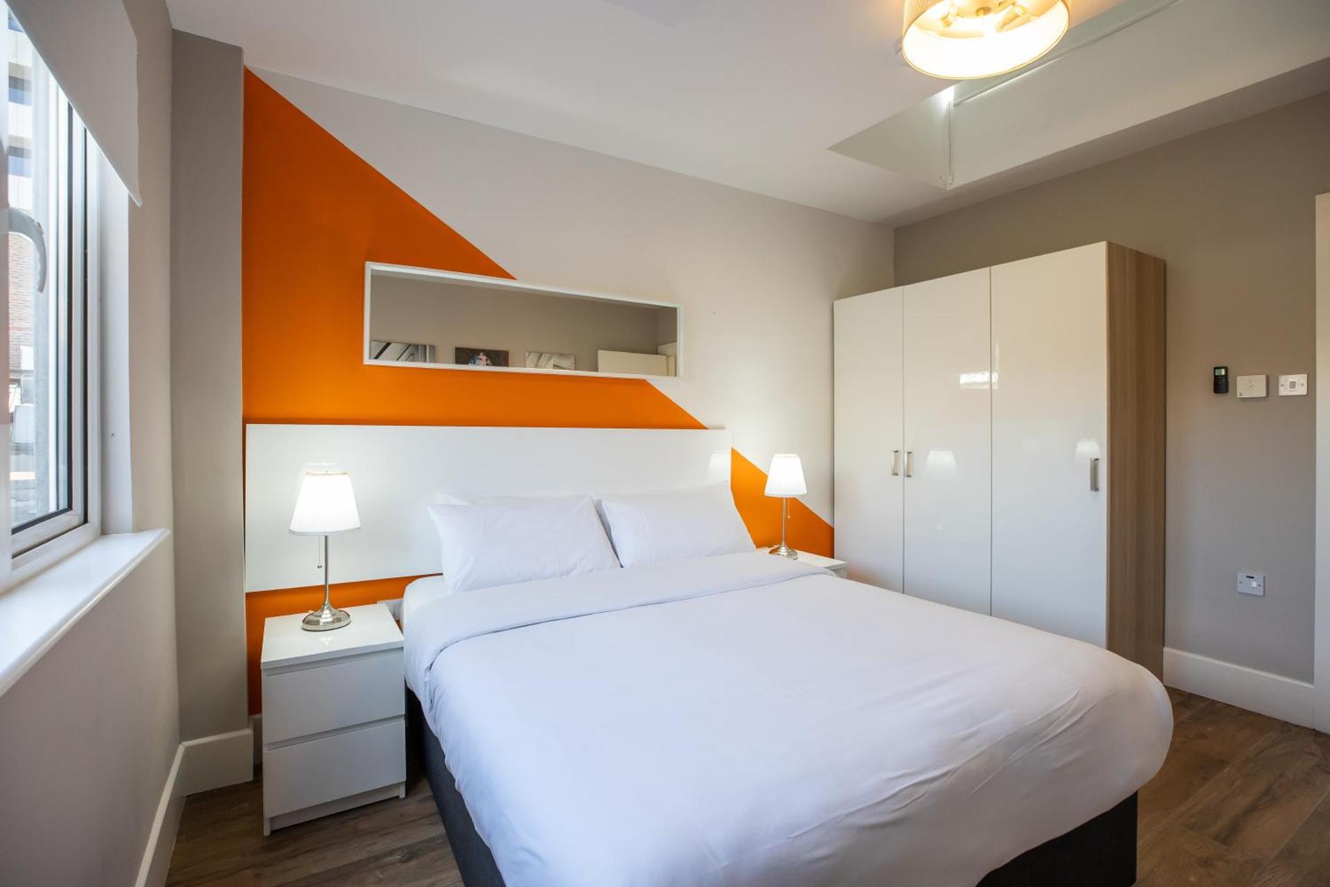 Temple Bar Crown Square Apartments