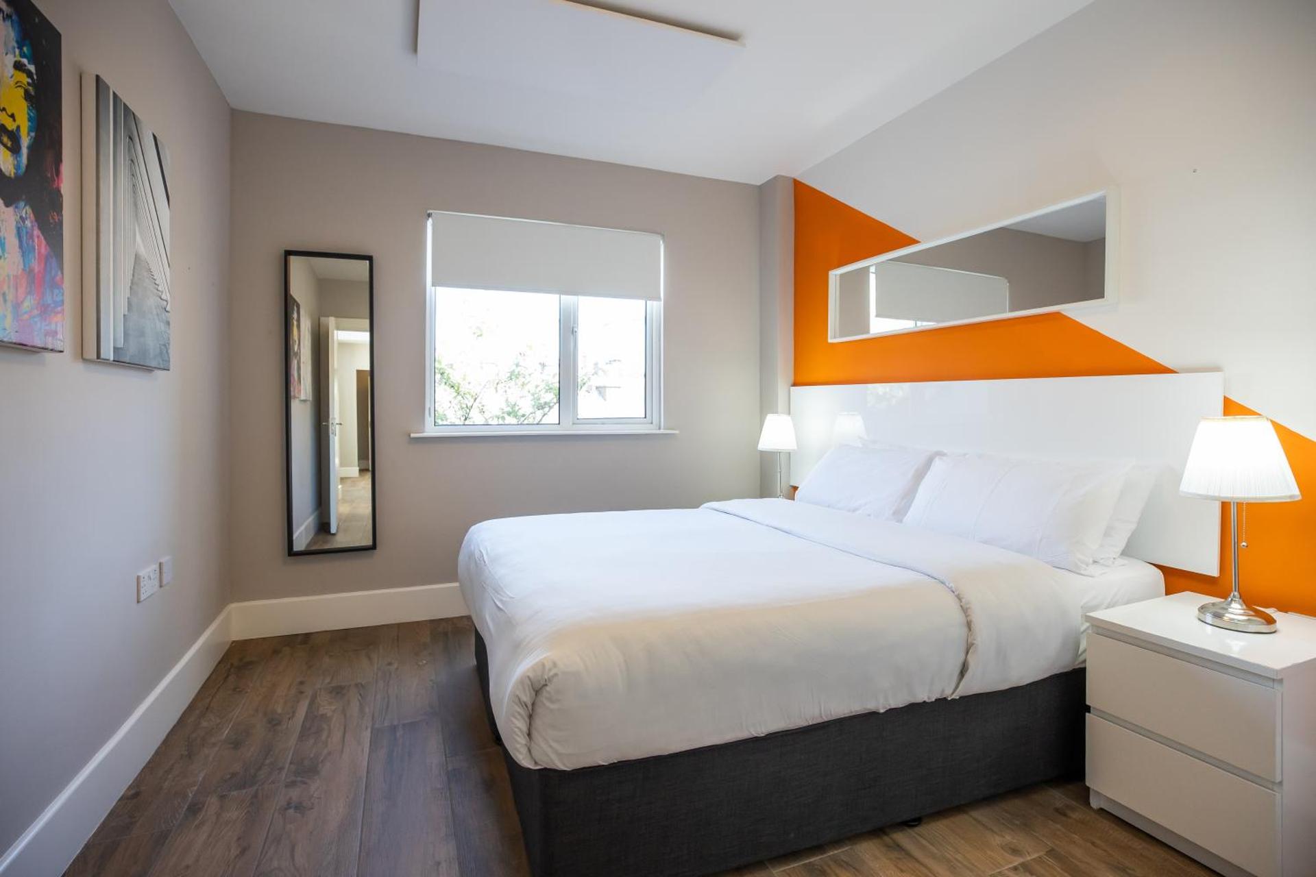 Temple Bar Crown Square Apartments