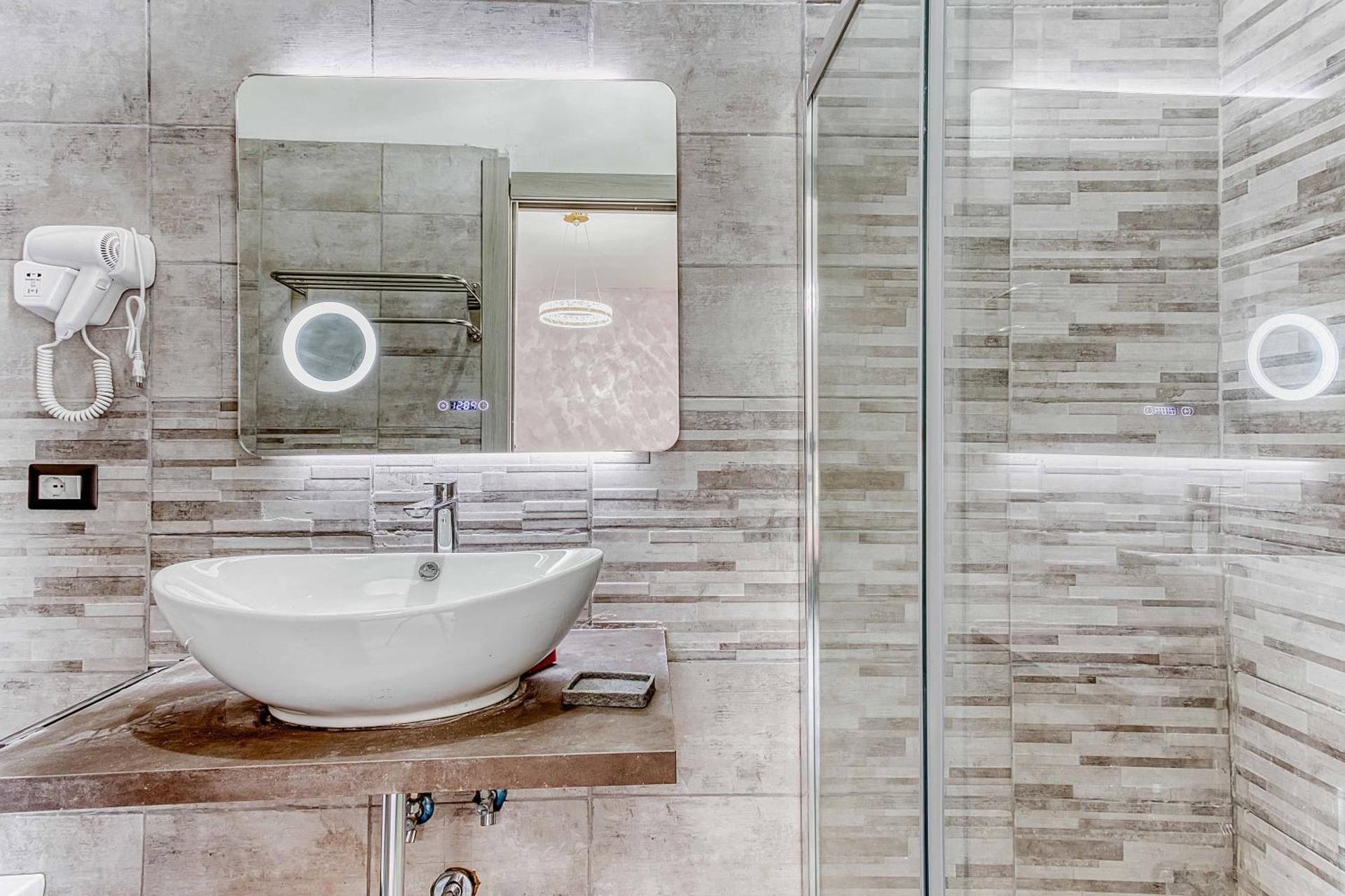 Double Room with Terrace