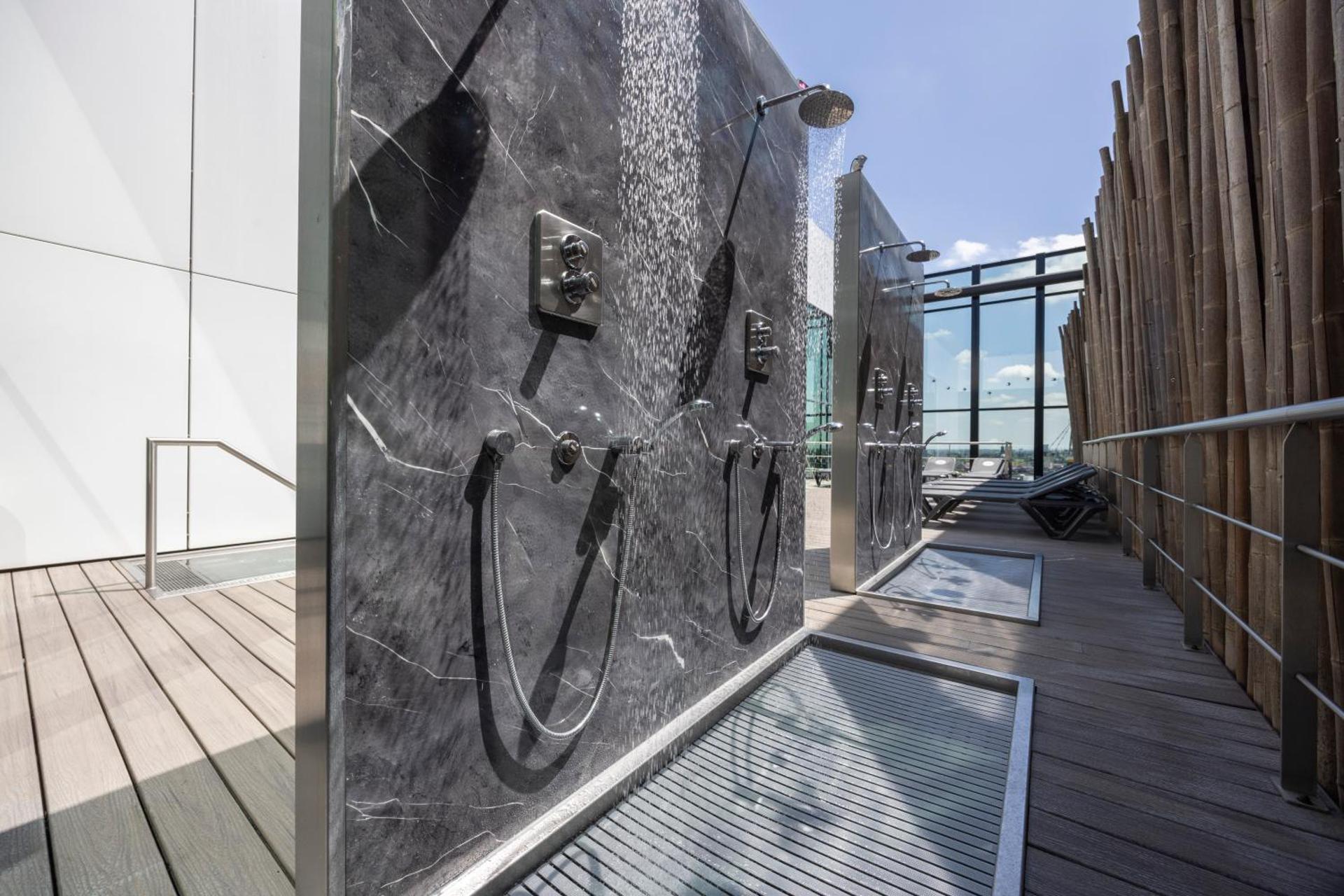 Spa and wellness centre/facilities