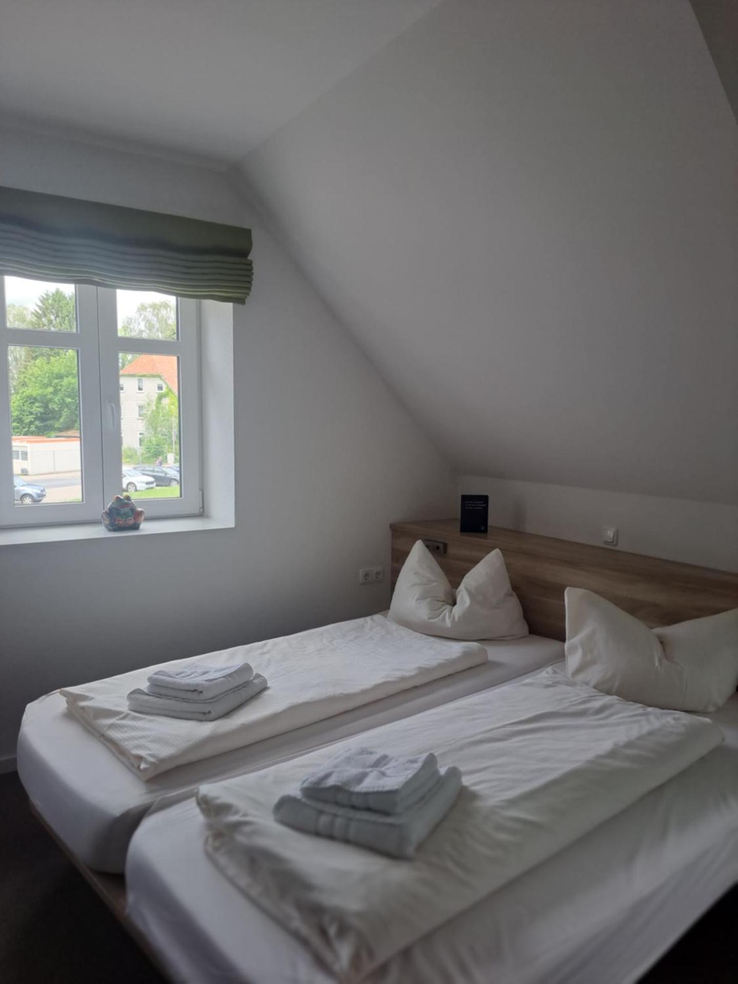 B M Hotel im Ludwig- Harms- Haus