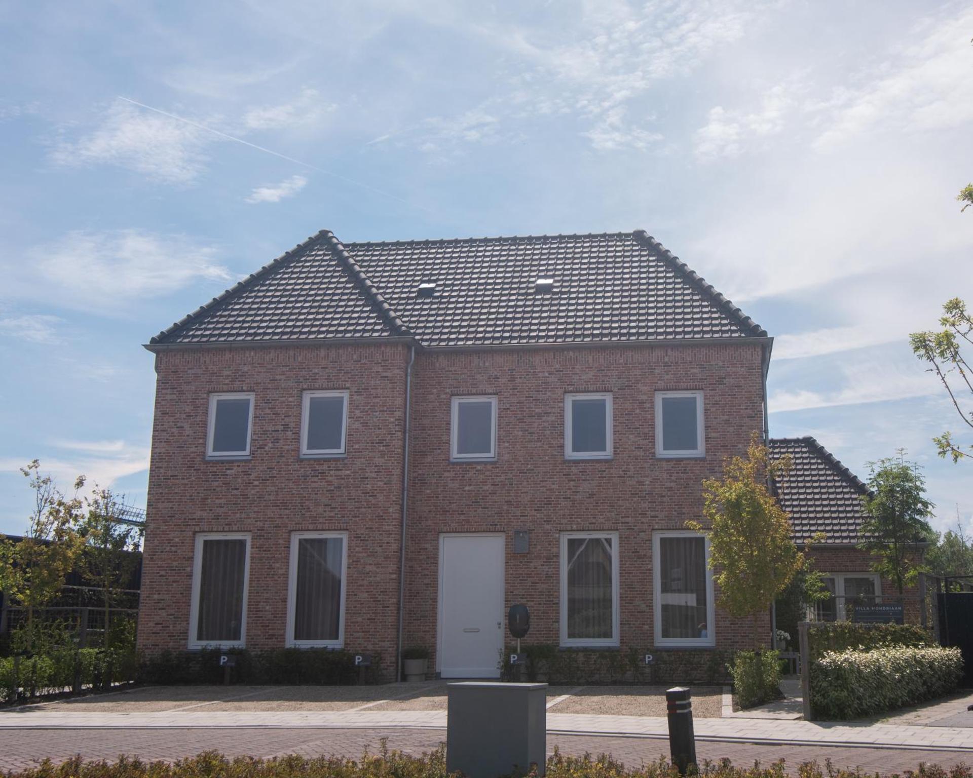 Gastenkamer 'Villa Mondriaan' Domburg KA02