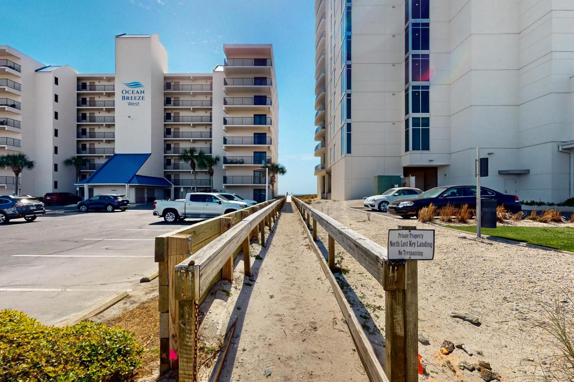 North Lost Key Landing