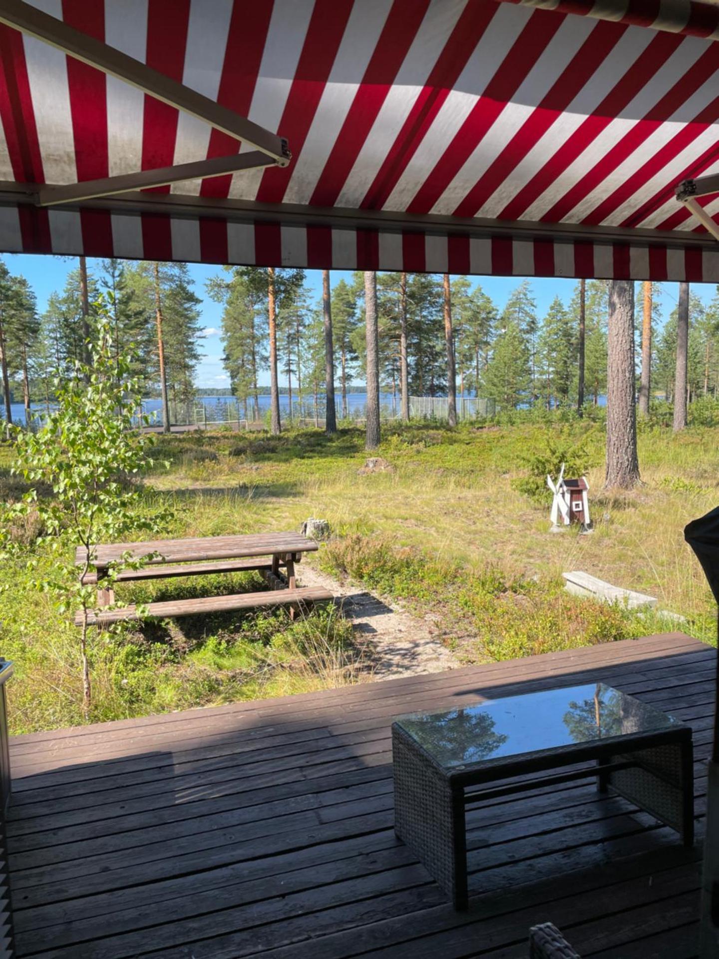 Joutiaisentie H 44 Sunset apartment