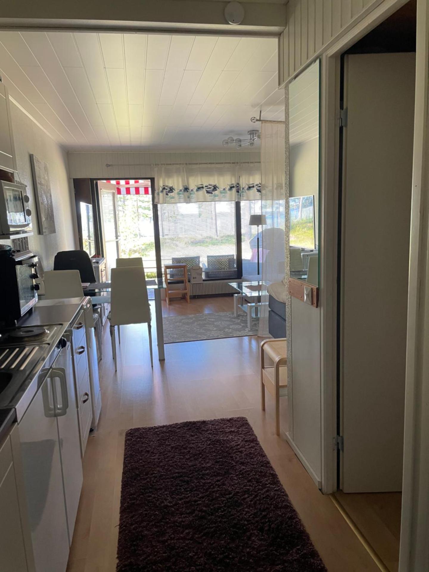 Joutiaisentie H 44 Sunset apartment