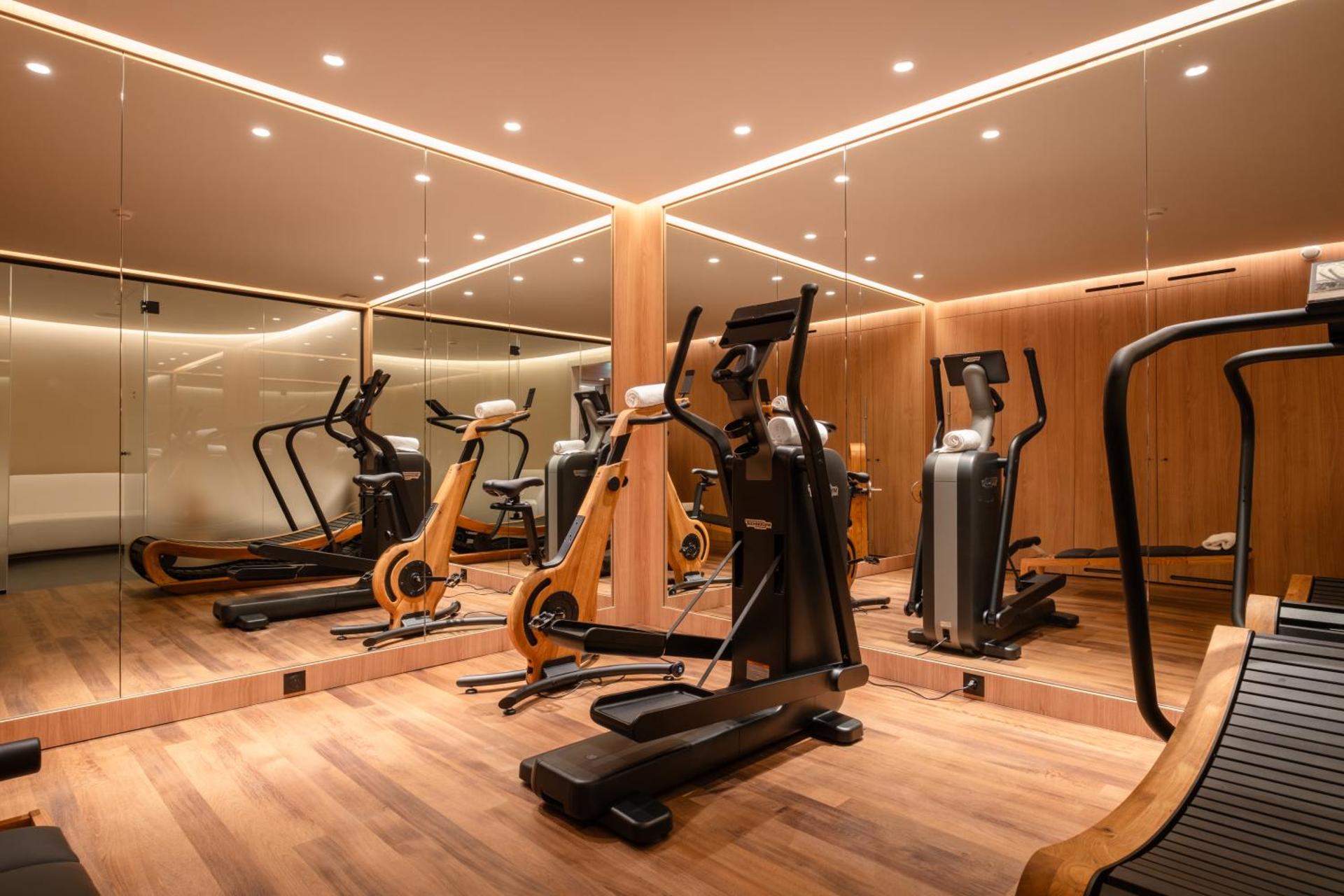 Fitness centre/facilities