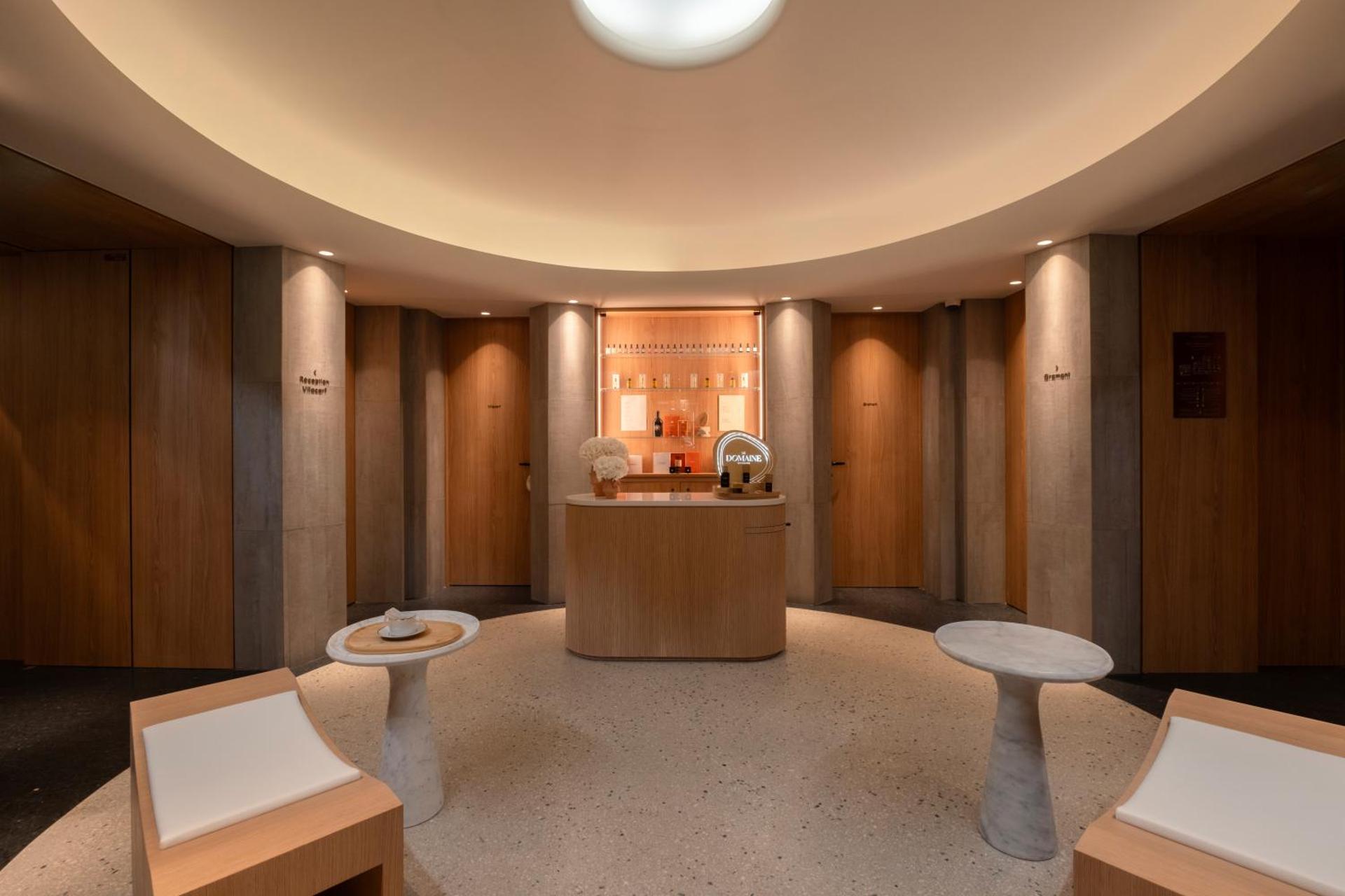 Spa and wellness centre/facilities