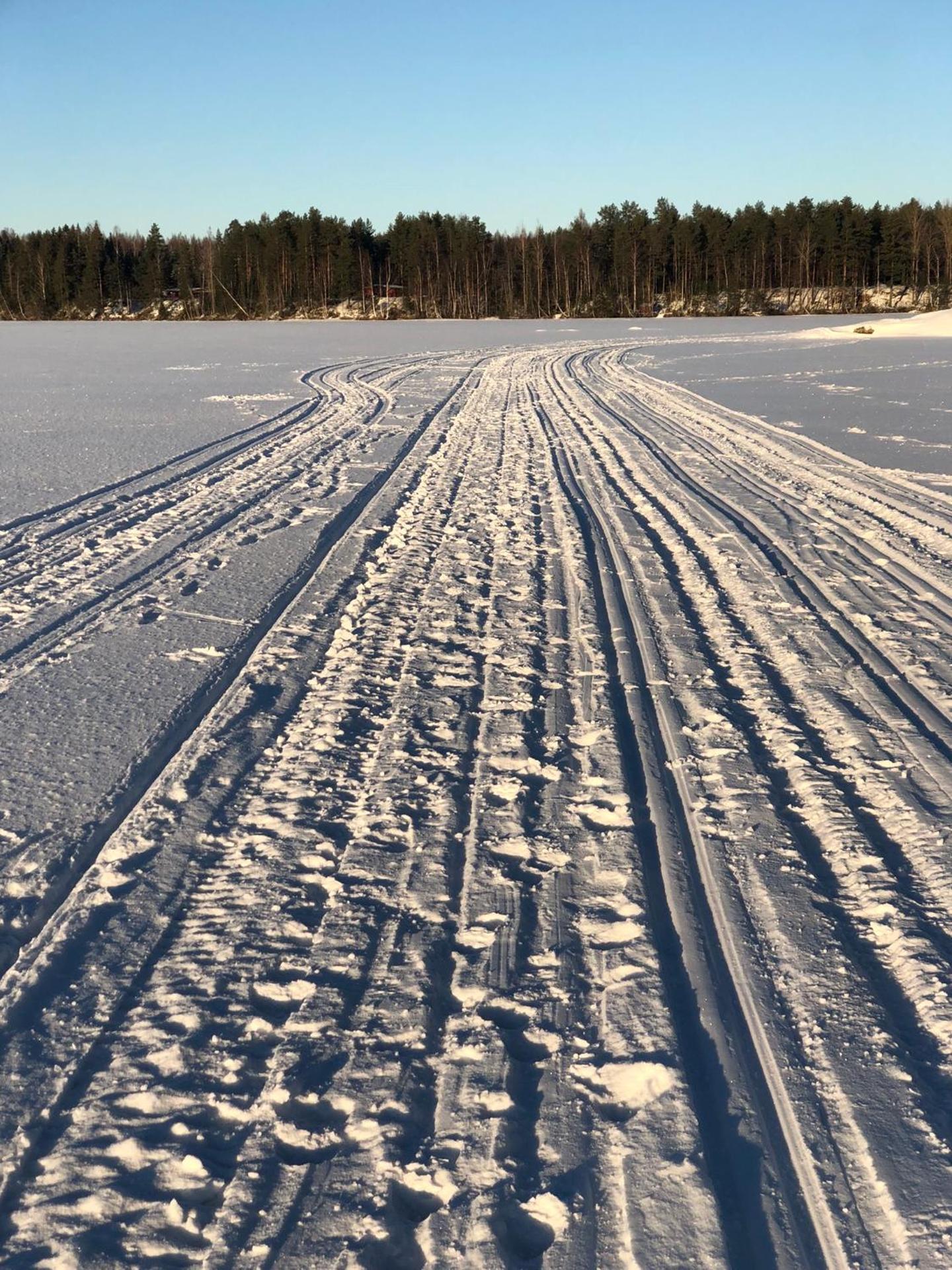 Joutiaisentie H 44 Sunset apartment