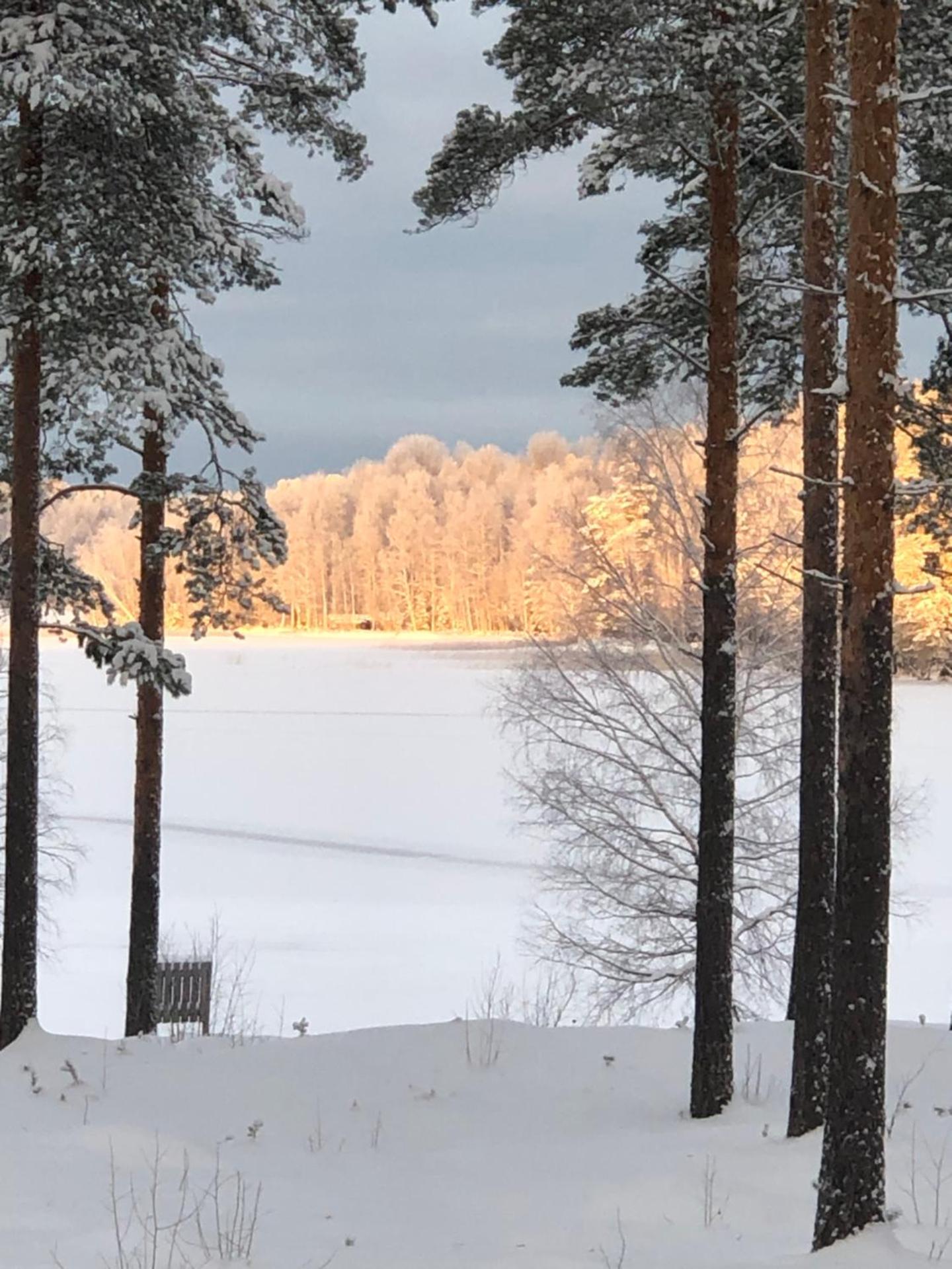 Joutiaisentie H 44 Sunset apartment