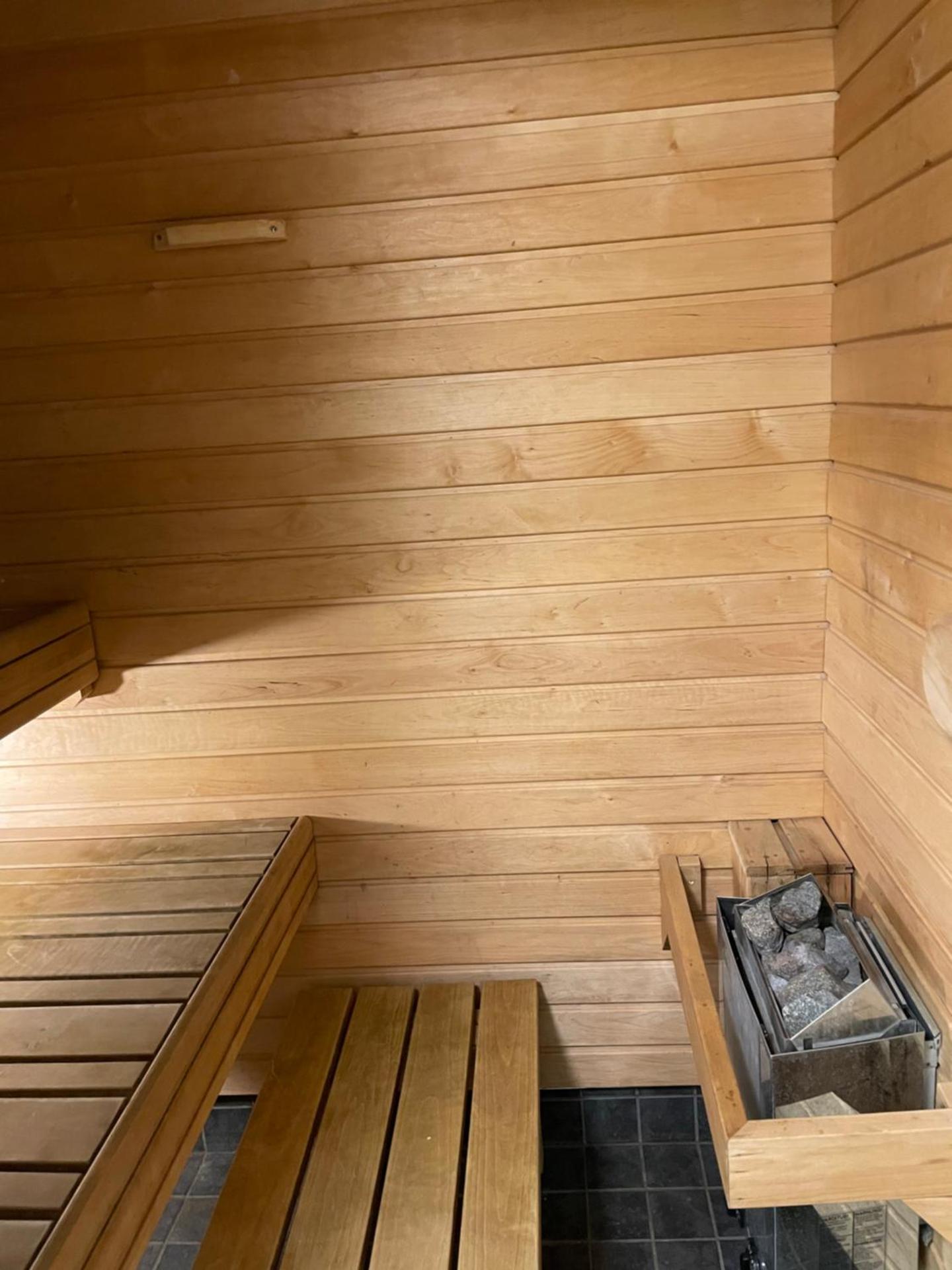 Joutiaisentie I 55 Forest apartment