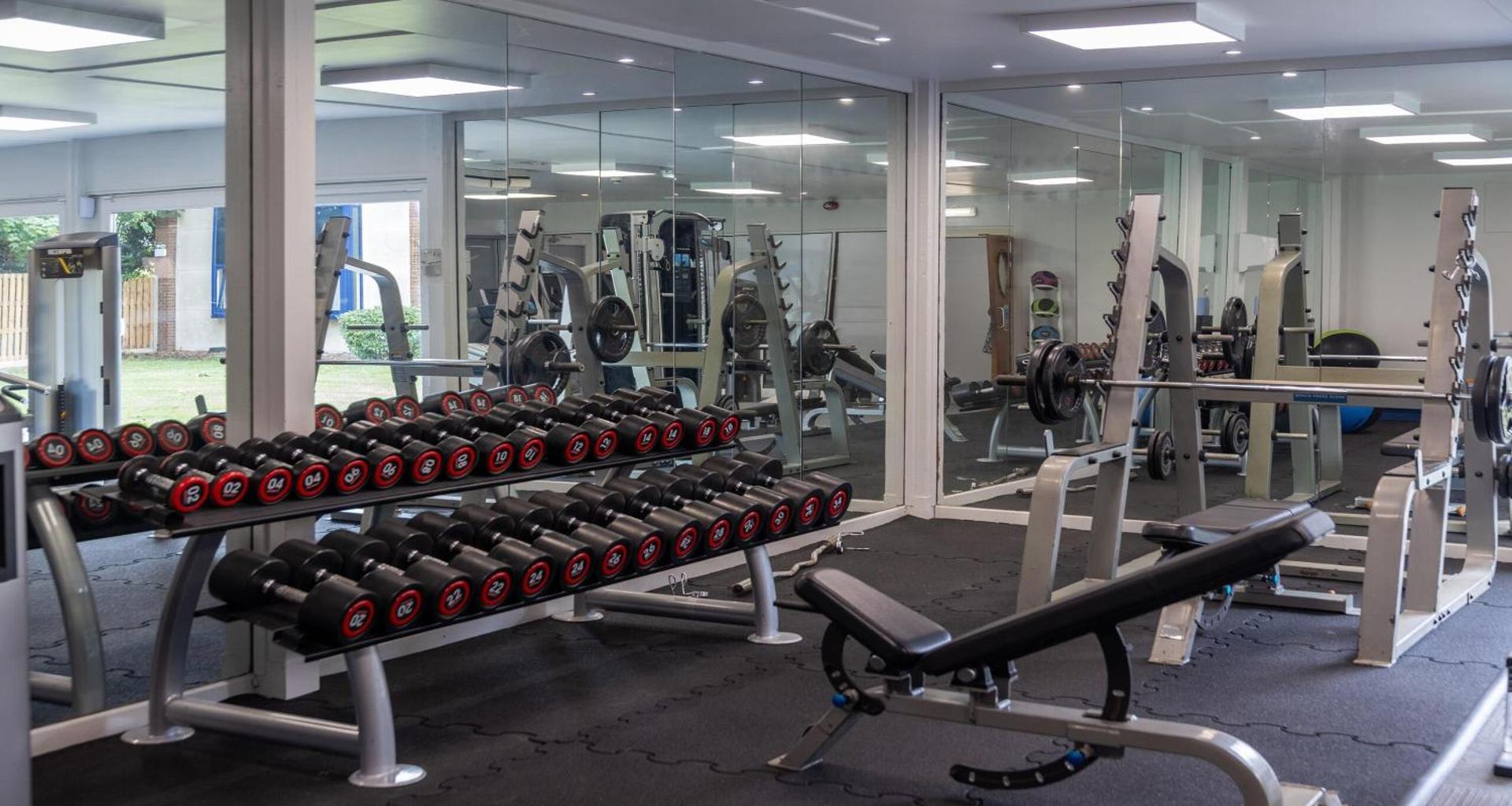 Fitness centre/facilities